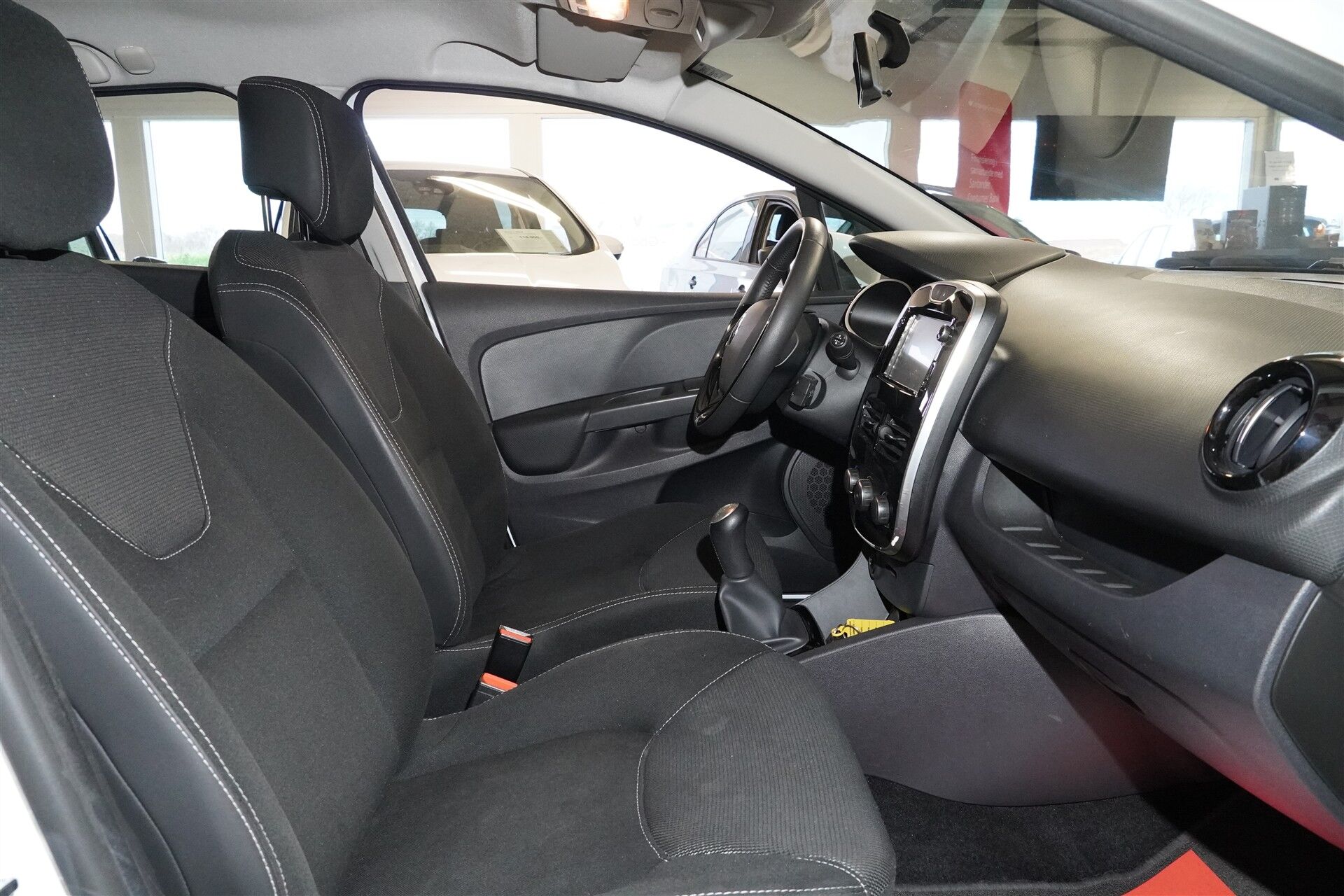 Billede af Renault Clio Sport Tourer 1,5 DCI Expression 75HK Stc