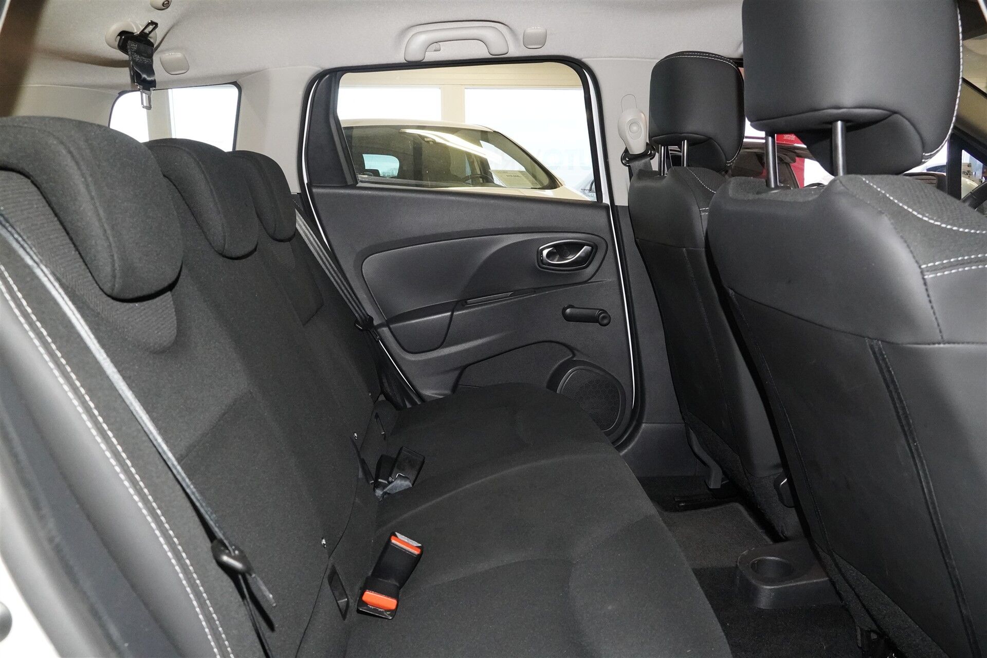 Billede af Renault Clio Sport Tourer 1,5 DCI Expression 75HK Stc