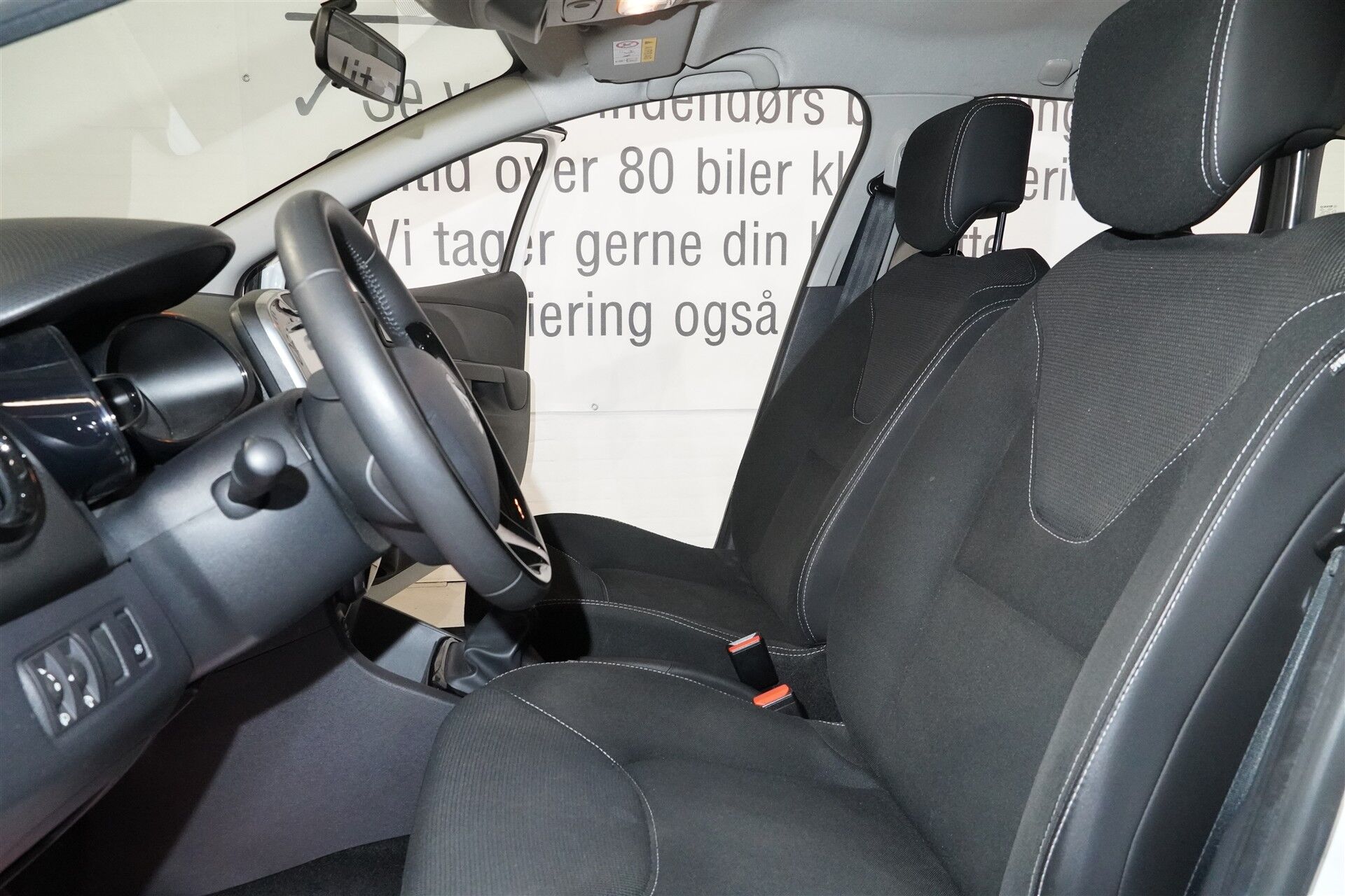 Billede af Renault Clio Sport Tourer 1,5 DCI Expression 75HK Stc