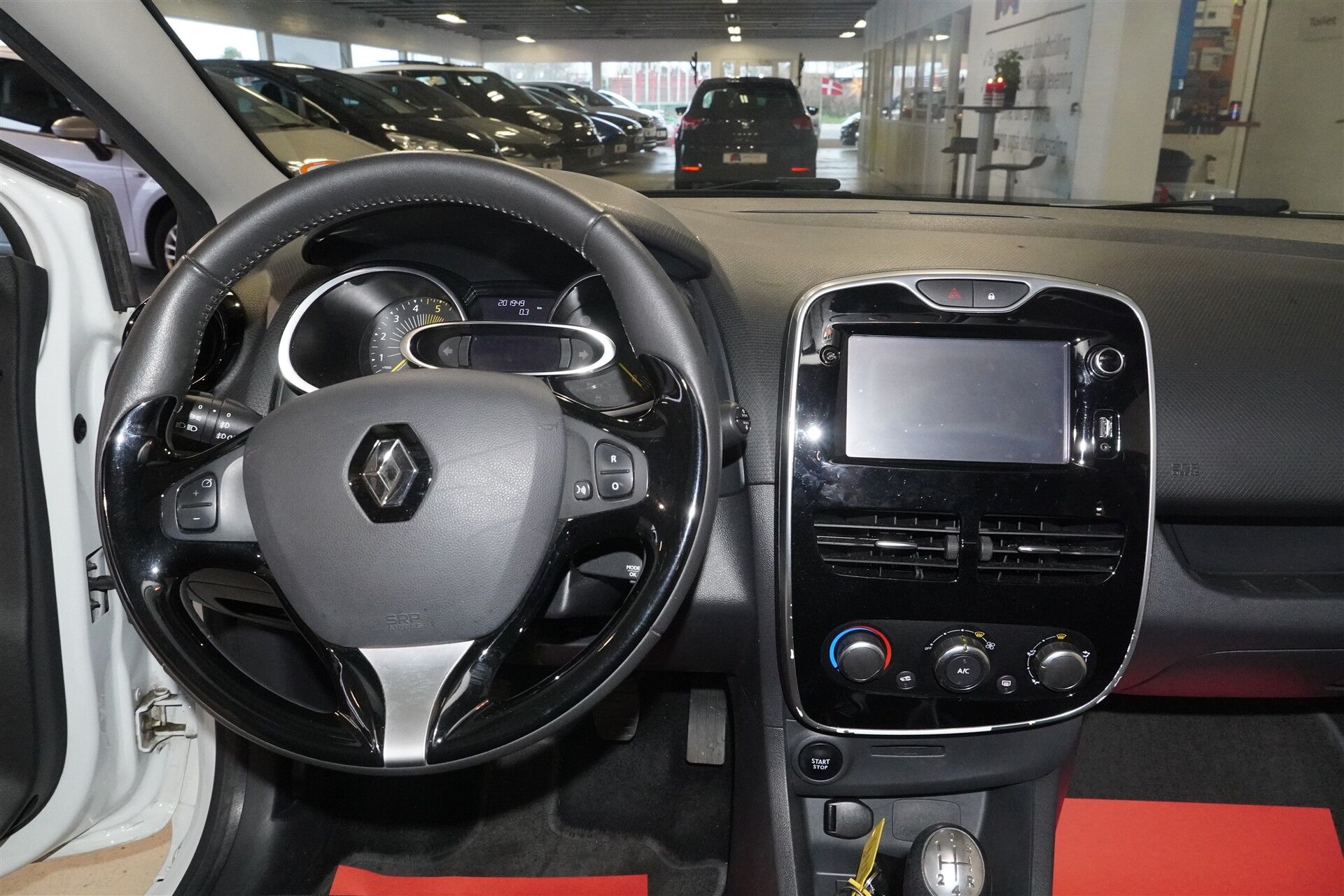 Billede af Renault Clio Sport Tourer 1,5 DCI Expression 75HK Stc