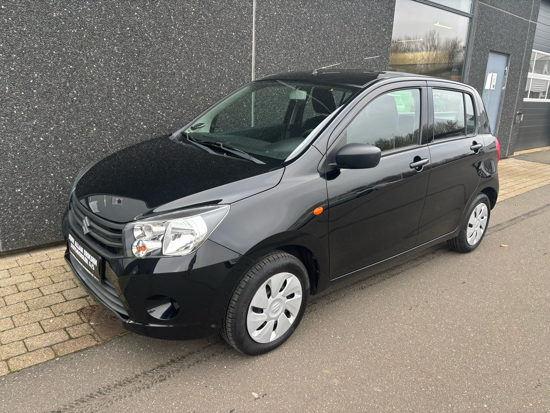 Billede af Suzuki Celerio 1,0 Comfort AGS 68HK 5d Aut.
