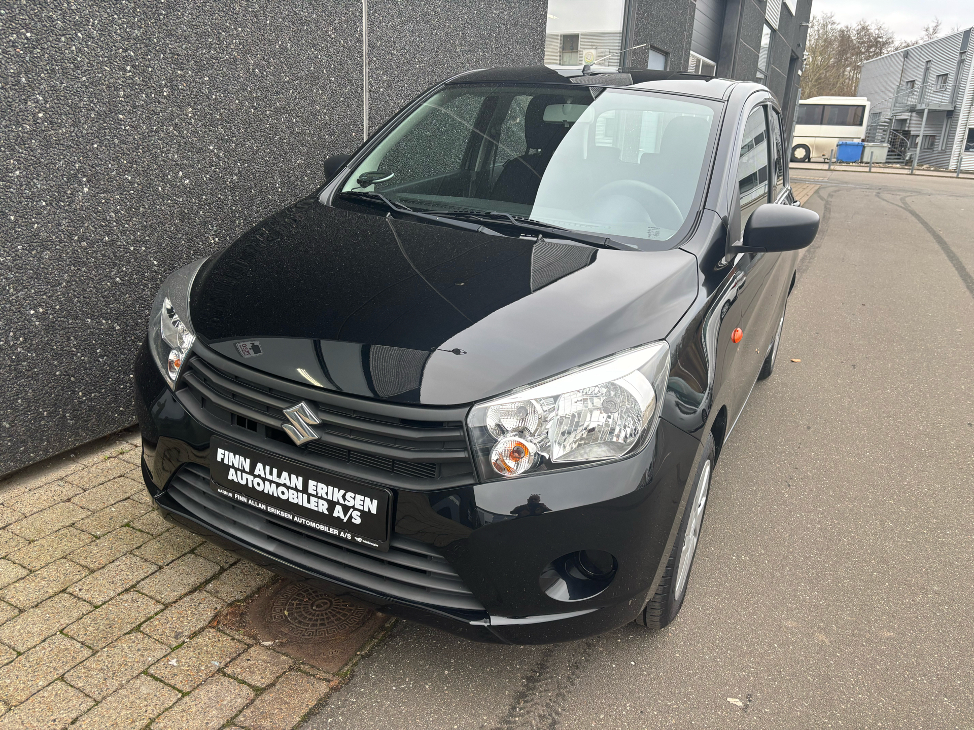 Billede af Suzuki Celerio 1,0 Comfort AGS 68HK 5d Aut.