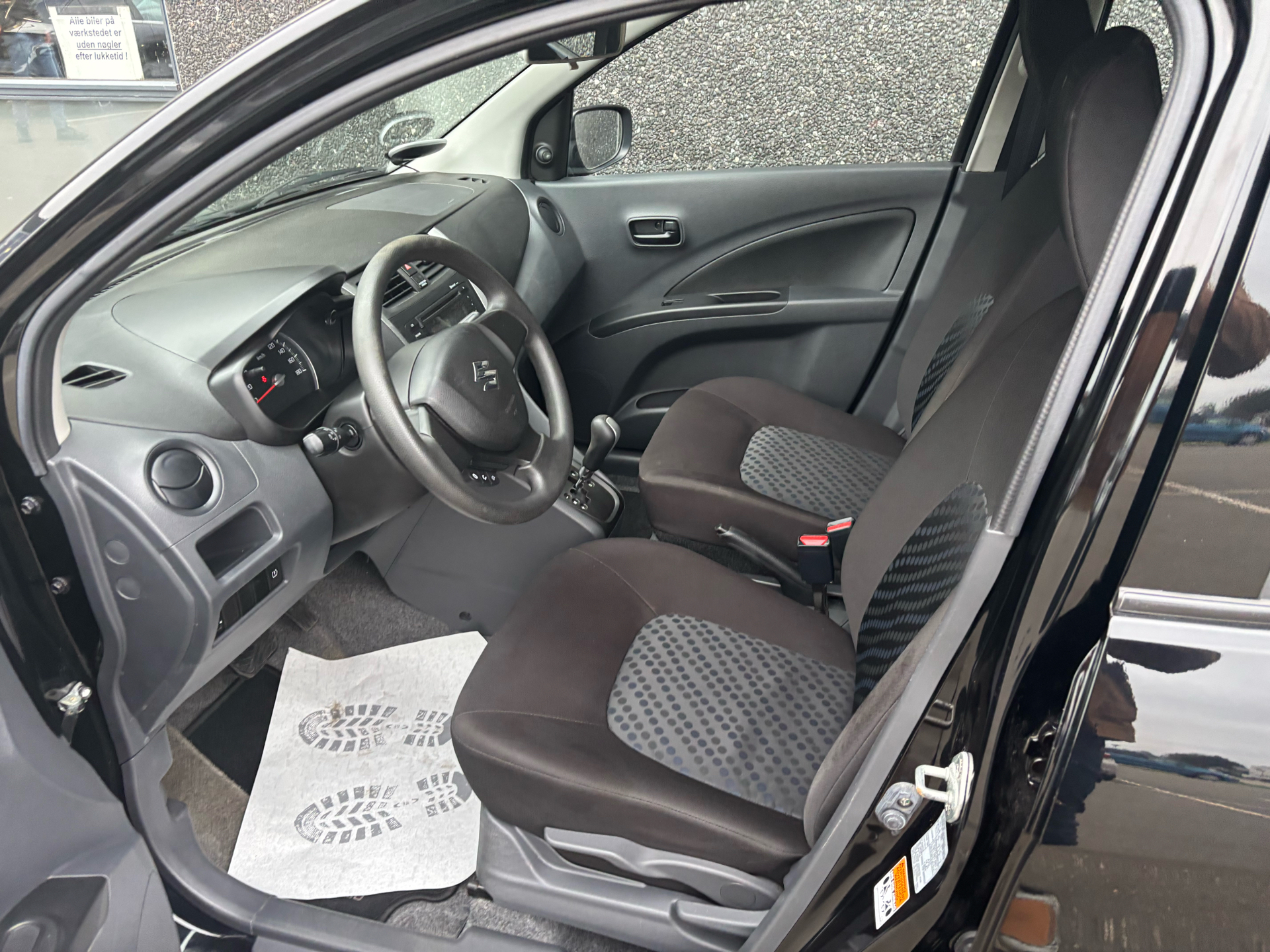 Billede af Suzuki Celerio 1,0 Comfort AGS 68HK 5d Aut.