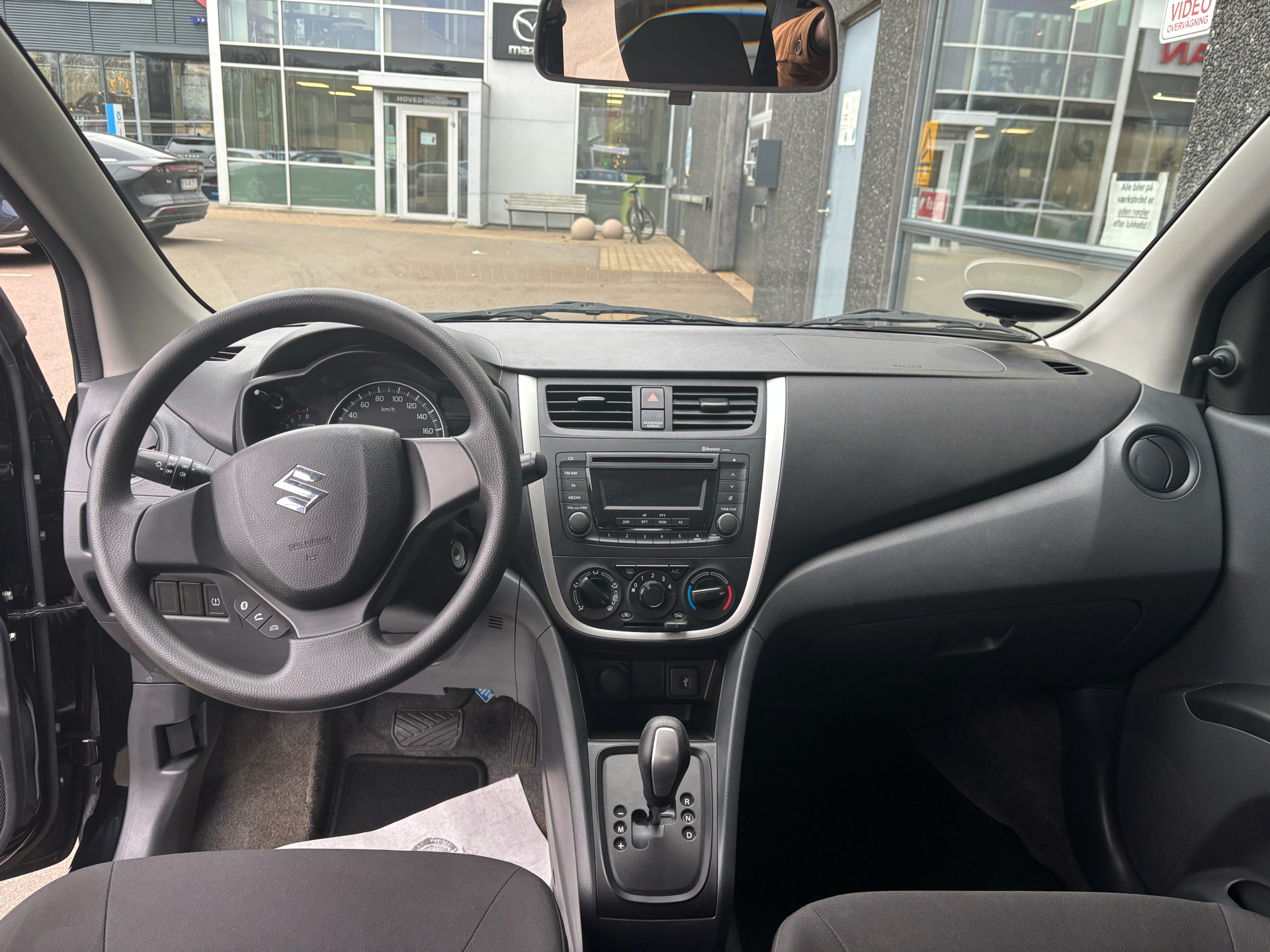 Billede af Suzuki Celerio 1,0 Comfort AGS 68HK 5d Aut.