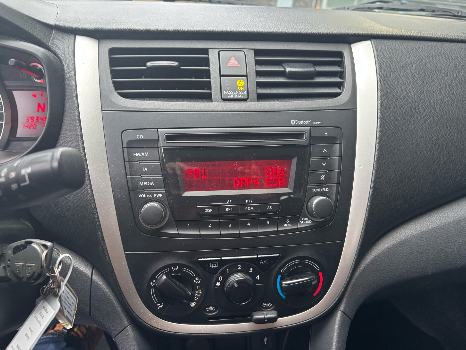 Billede af Suzuki Celerio 1,0 Comfort AGS 68HK 5d Aut.