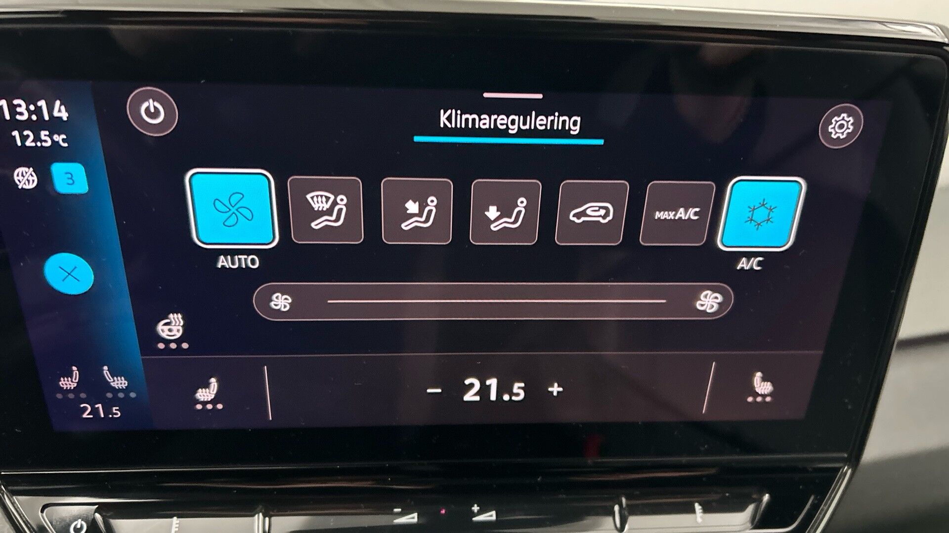 Billede af VW ID.3 EL Pro S 204HK 5d Aut.