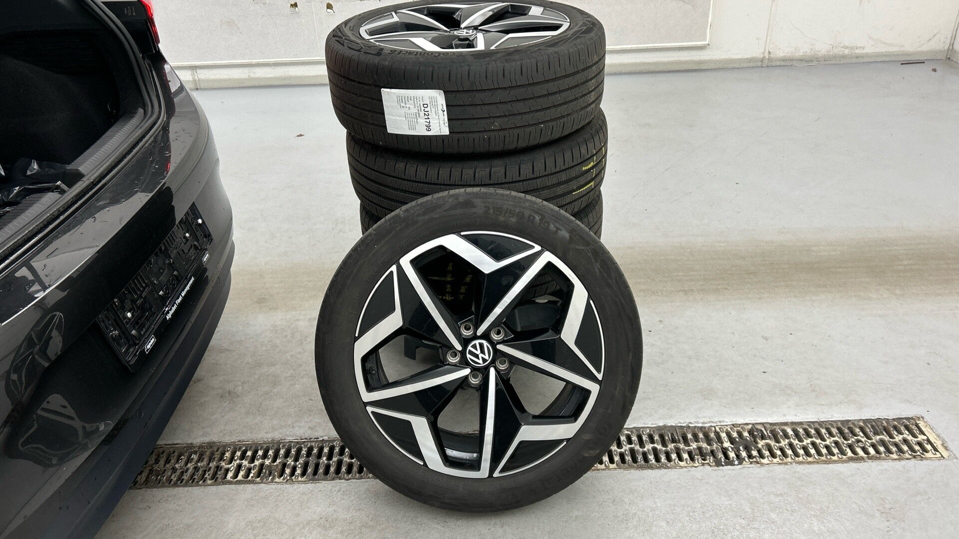 Billede af VW ID.3 EL Pro S 204HK 5d Aut.