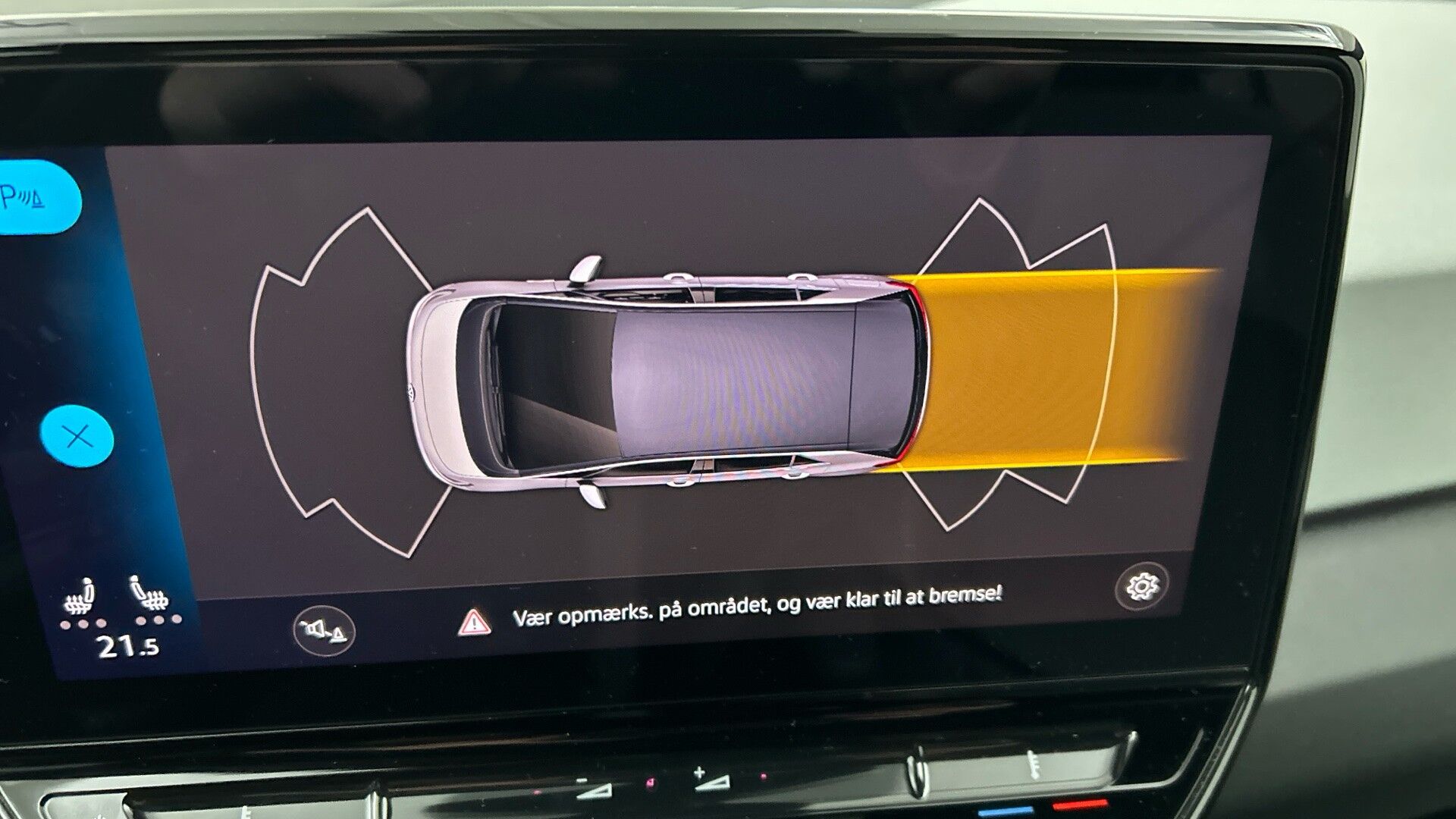 Billede af VW ID.3 EL Pro S 204HK 5d Aut.