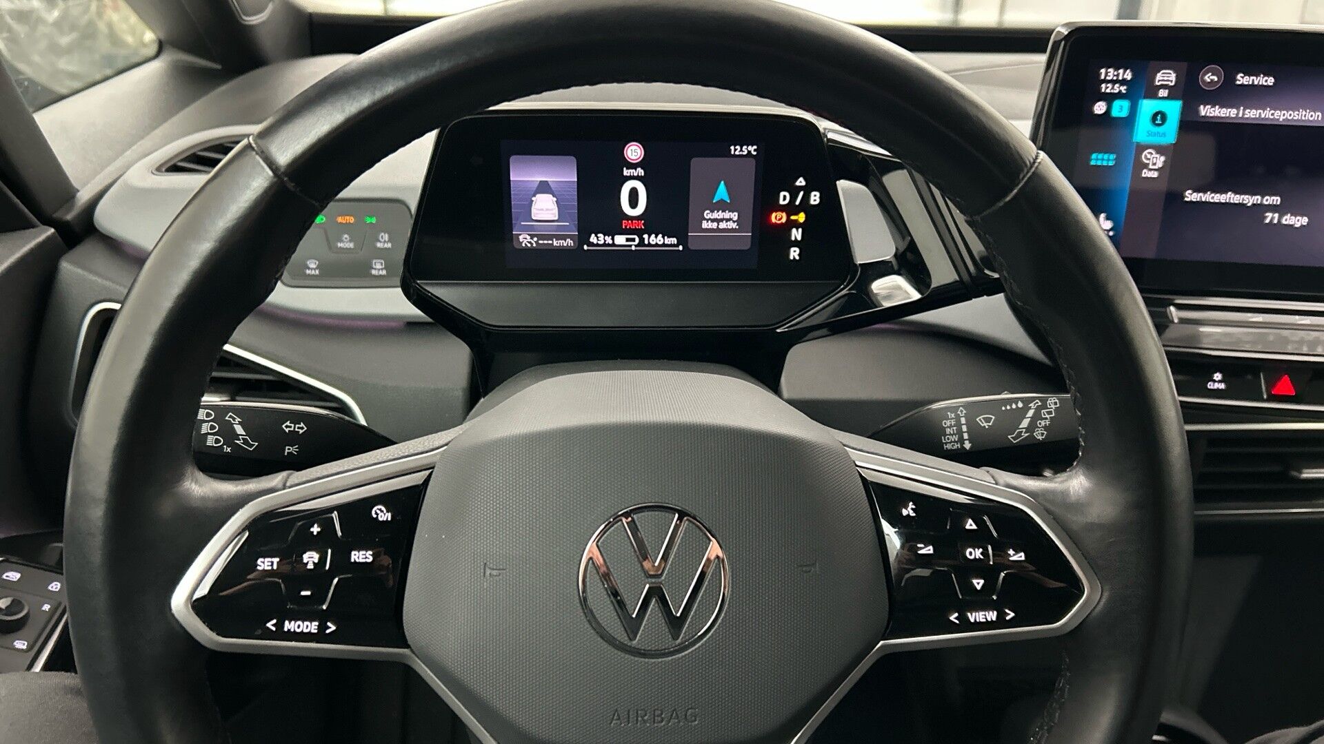 Billede af VW ID.3 EL Pro S 204HK 5d Aut.