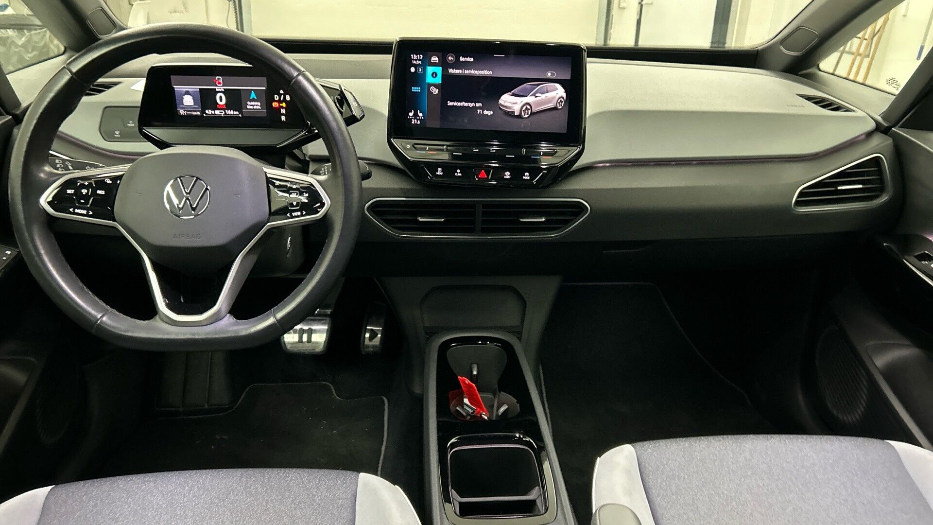 Billede af VW ID.3 EL Pro S 204HK 5d Aut.