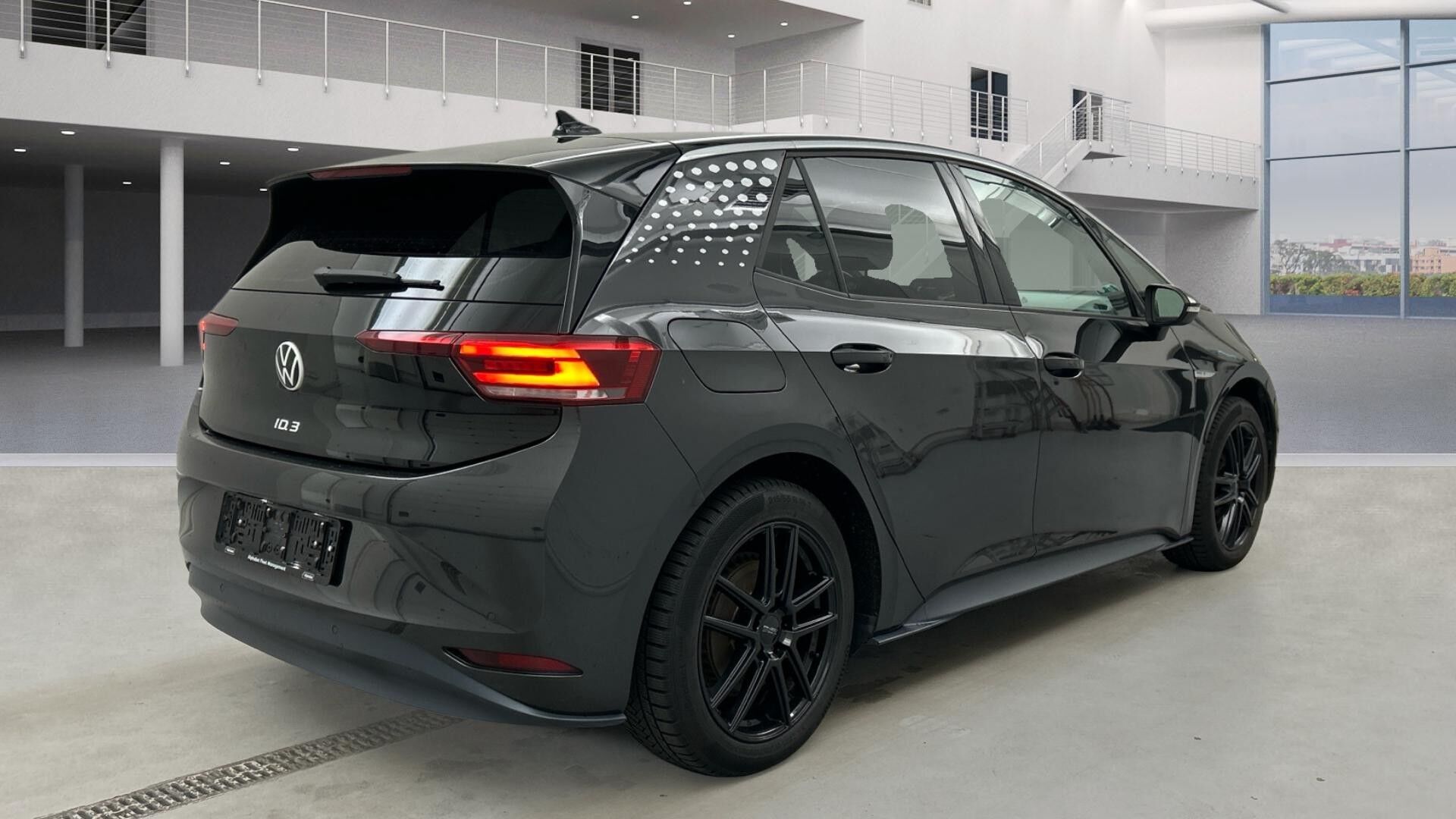 Billede af VW ID.3 EL Pro S 204HK 5d Aut.