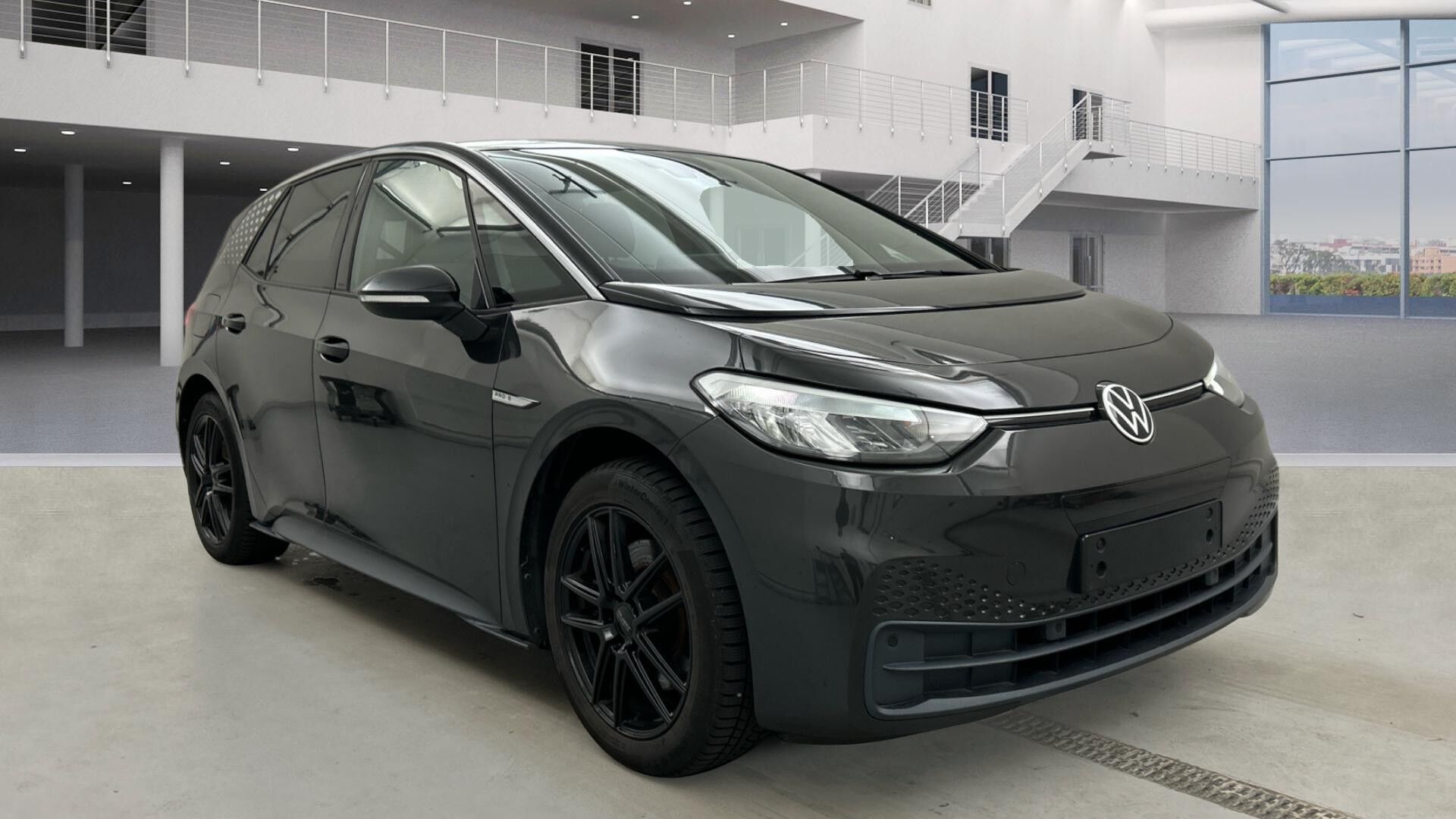 Billede af VW ID.3 EL Pro S 204HK 5d Aut.