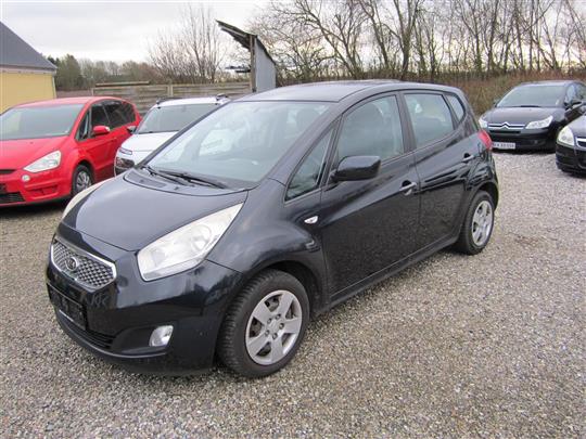 Kia Venga 1,4 CRDI DPF 90HK 5d 6g
