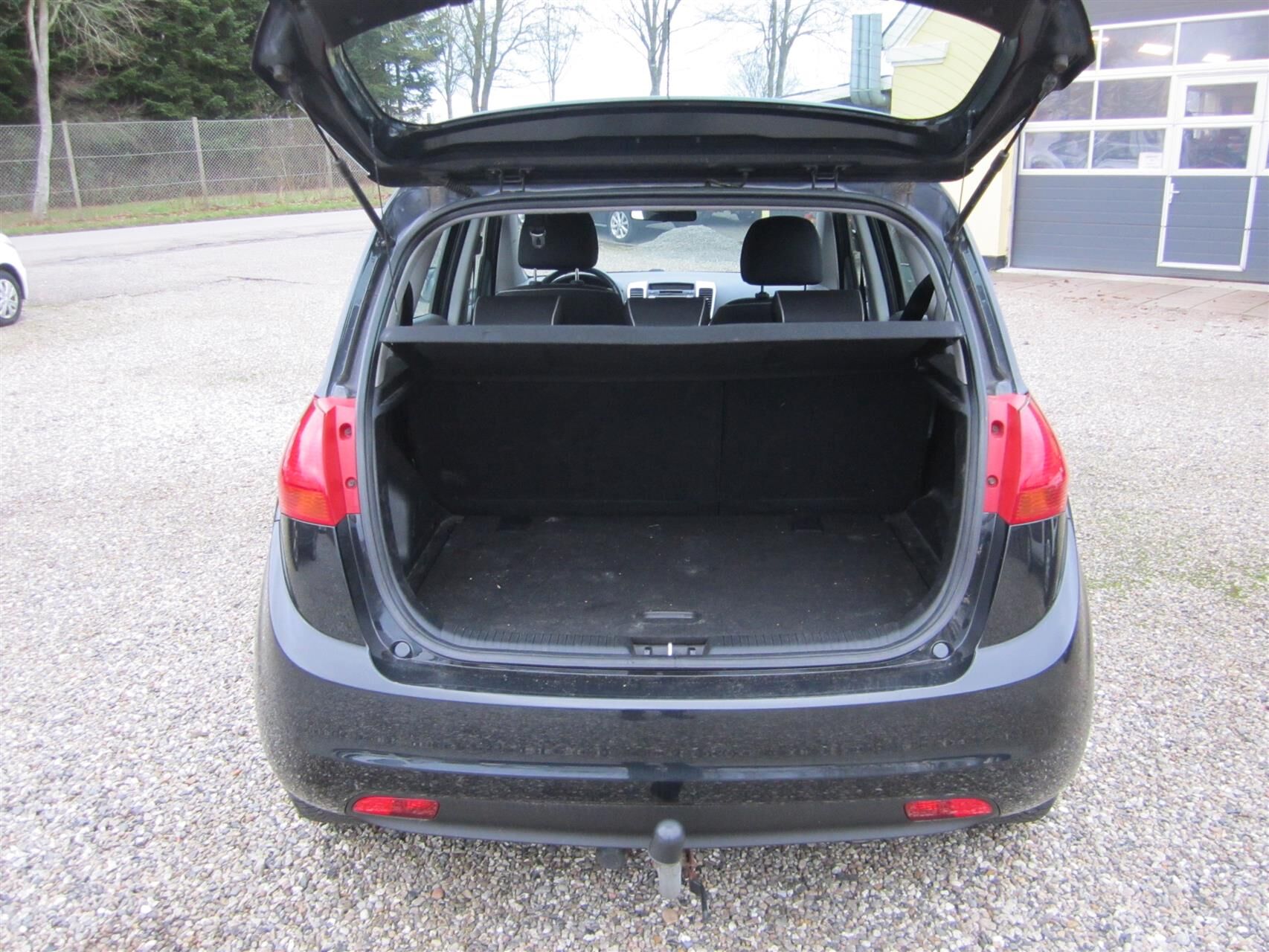 Billede af Kia Venga 1,4 CRDI DPF 90HK 5d 6g
