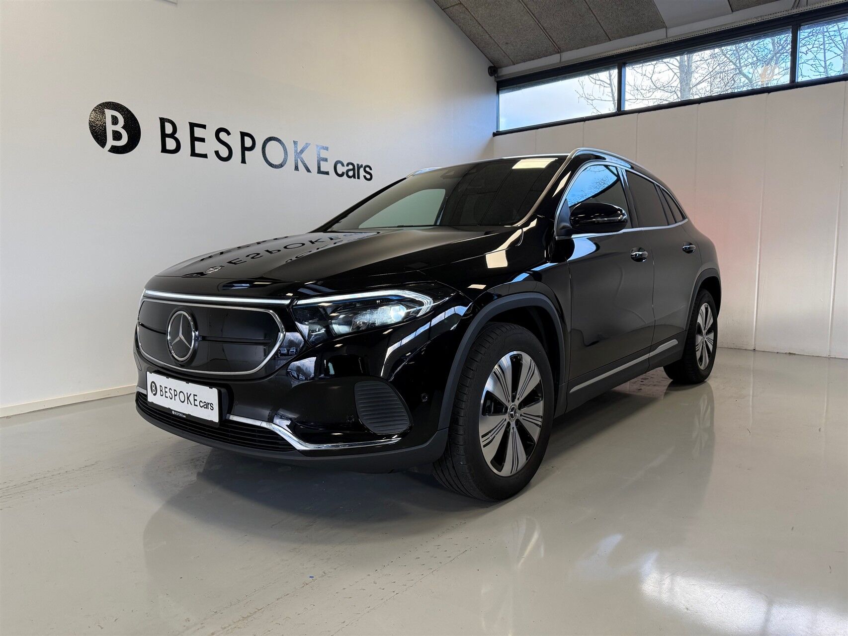 Billede af Mercedes-Benz EQA 250 EL Progressive 190HK 5d Aut.