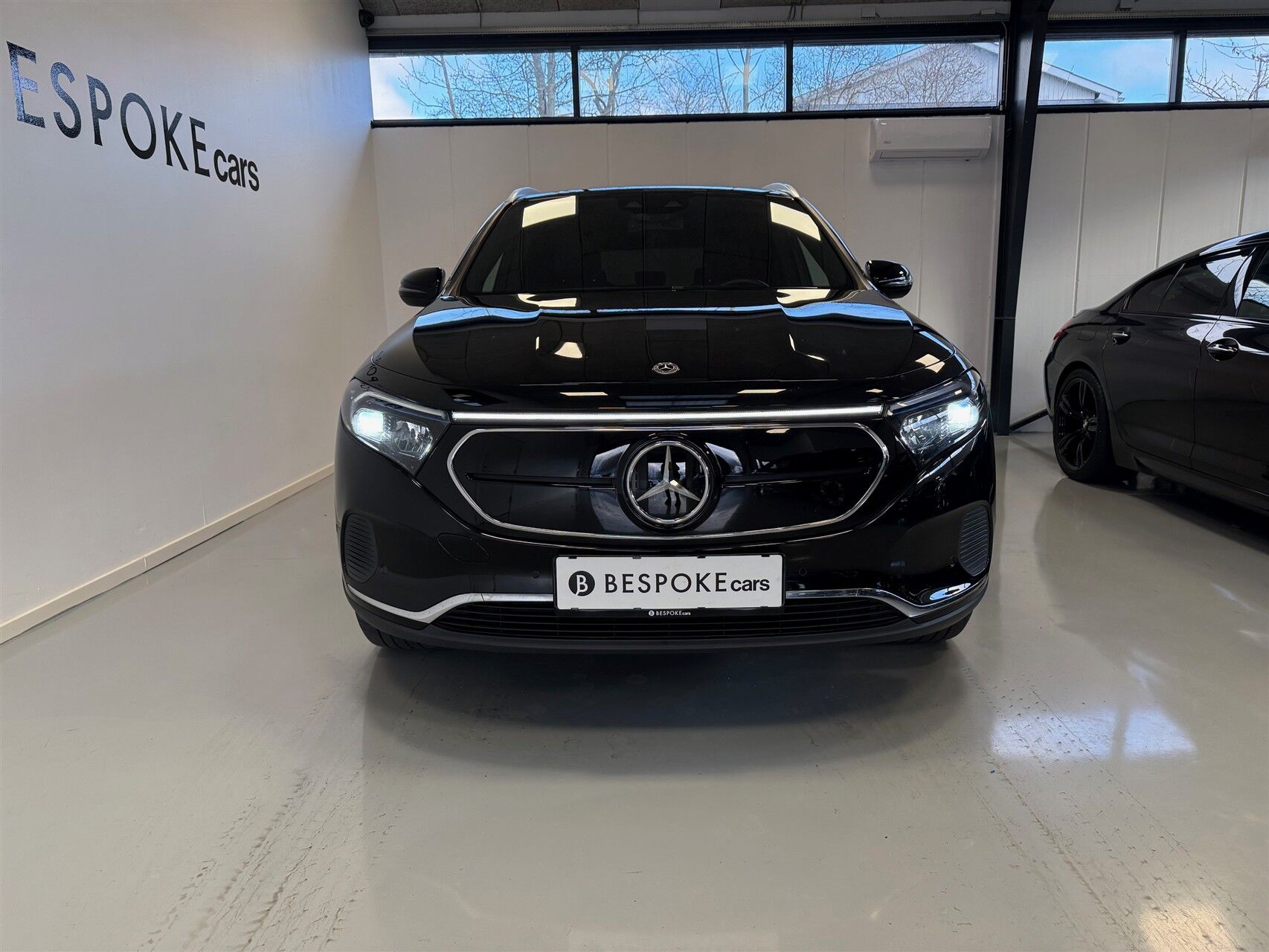 Billede af Mercedes-Benz EQA 250 EL Progressive 190HK 5d Aut.