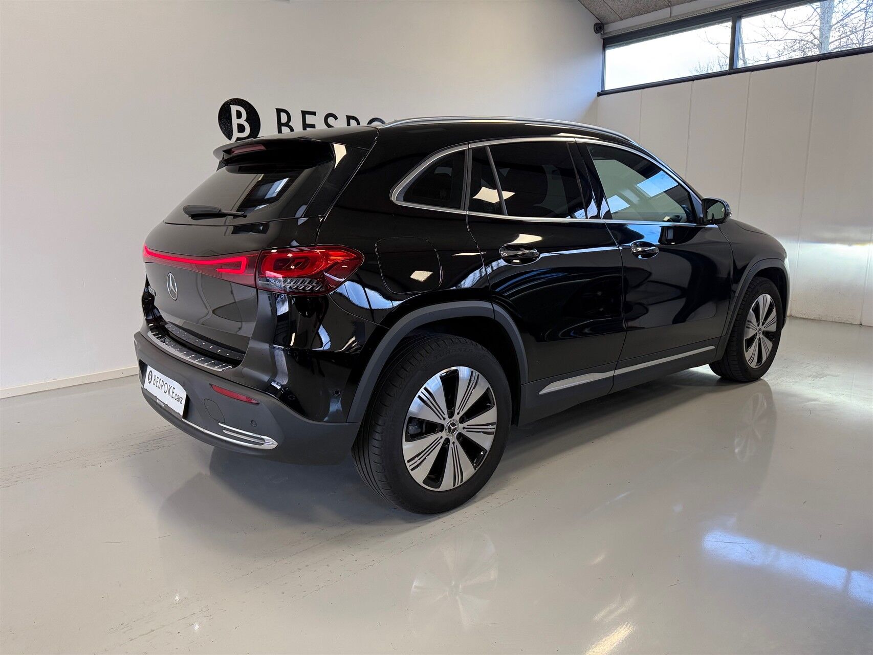 Billede af Mercedes-Benz EQA 250 EL Progressive 190HK 5d Aut.