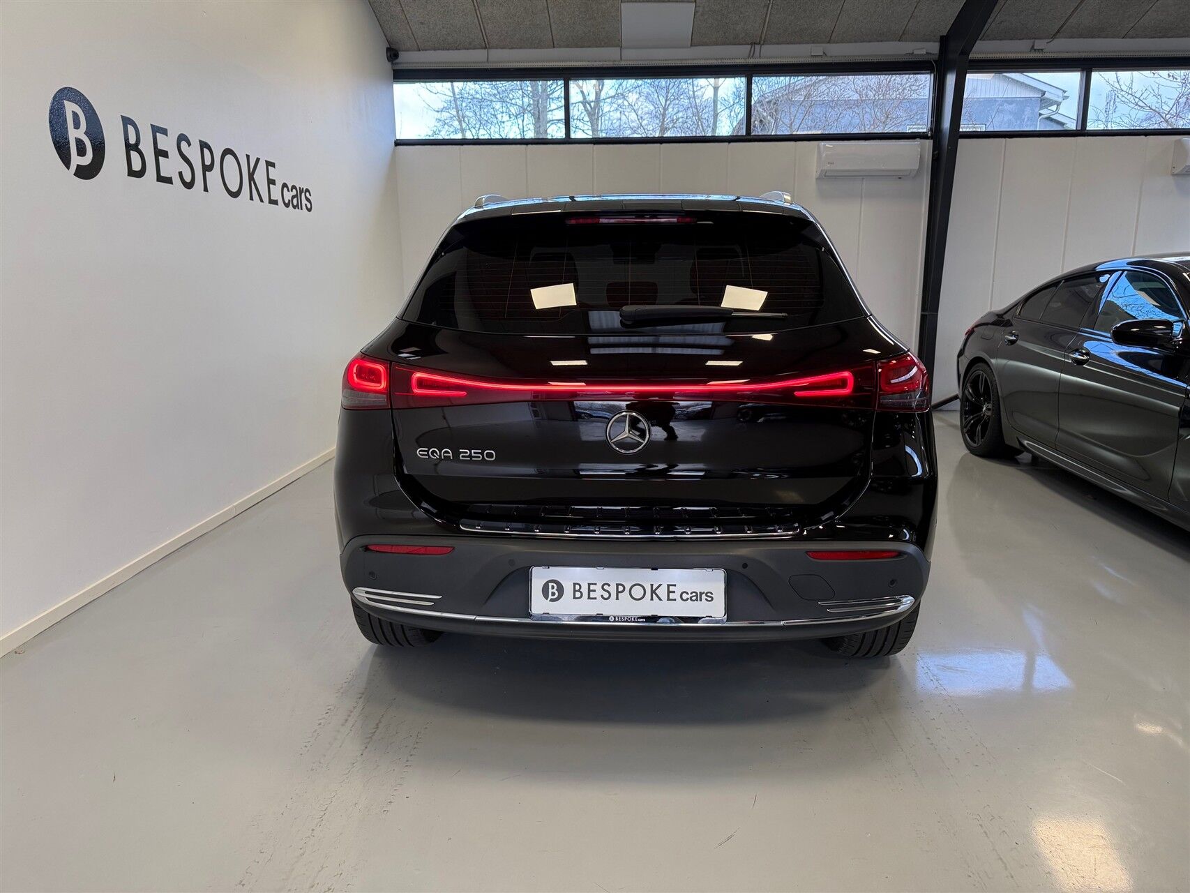 Billede af Mercedes-Benz EQA 250 EL Progressive 190HK 5d Aut.