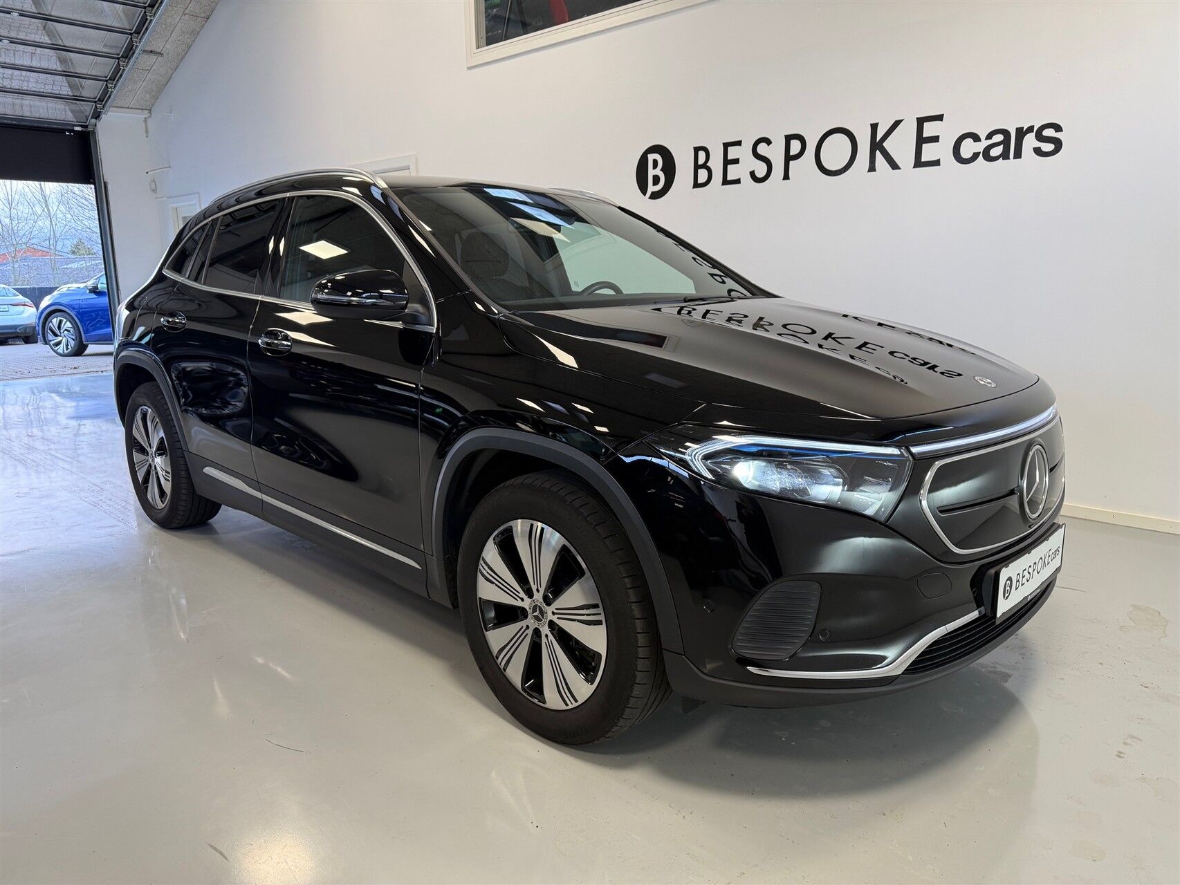 Billede af Mercedes-Benz EQA 250 EL Progressive 190HK 5d Aut.