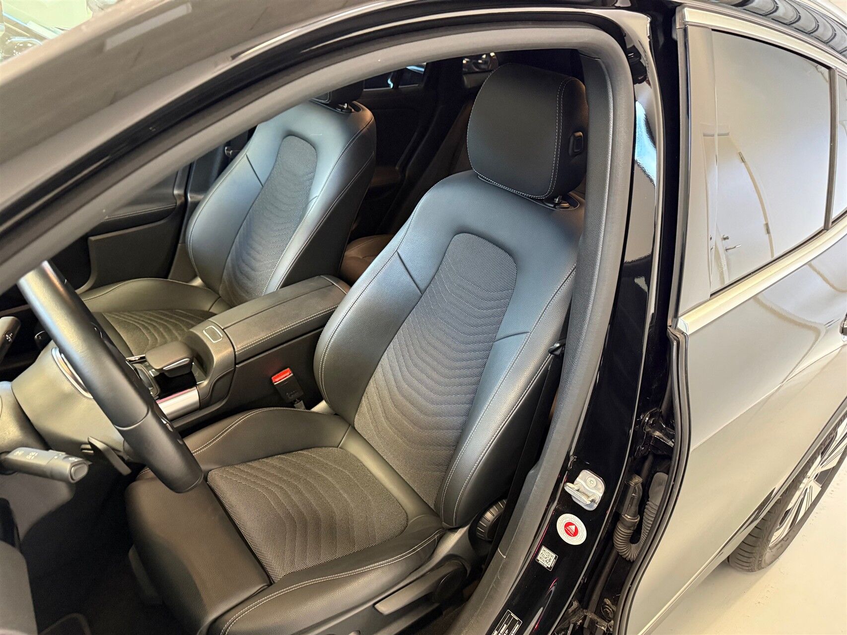 Billede af Mercedes-Benz EQA 250 EL Progressive 190HK 5d Aut.