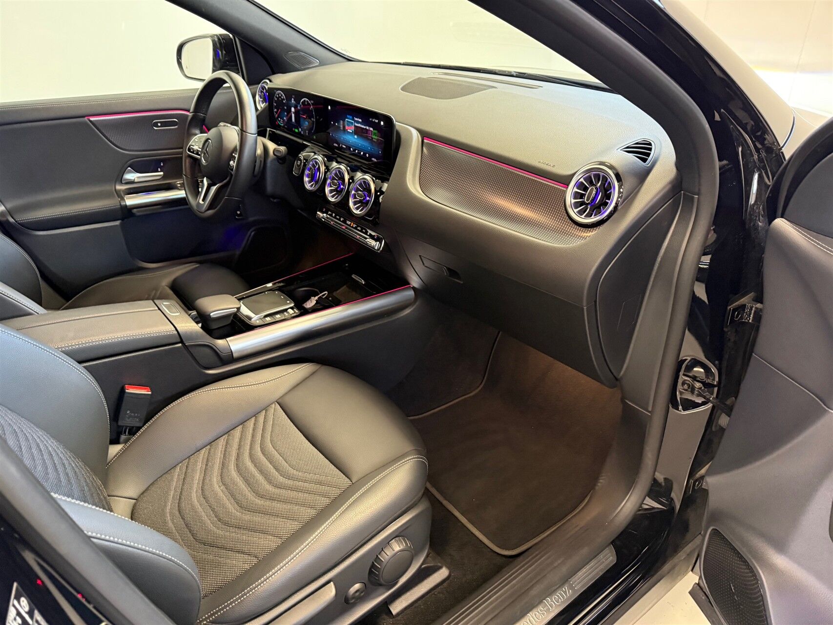 Billede af Mercedes-Benz EQA 250 EL Progressive 190HK 5d Aut.