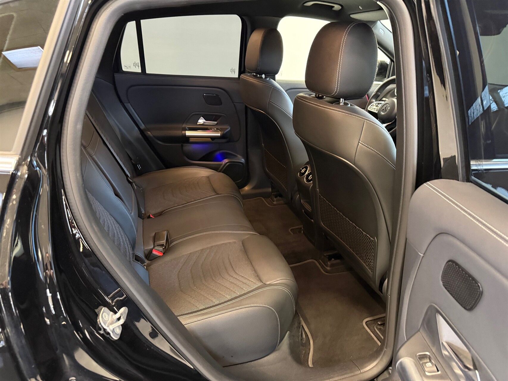 Billede af Mercedes-Benz EQA 250 EL Progressive 190HK 5d Aut.