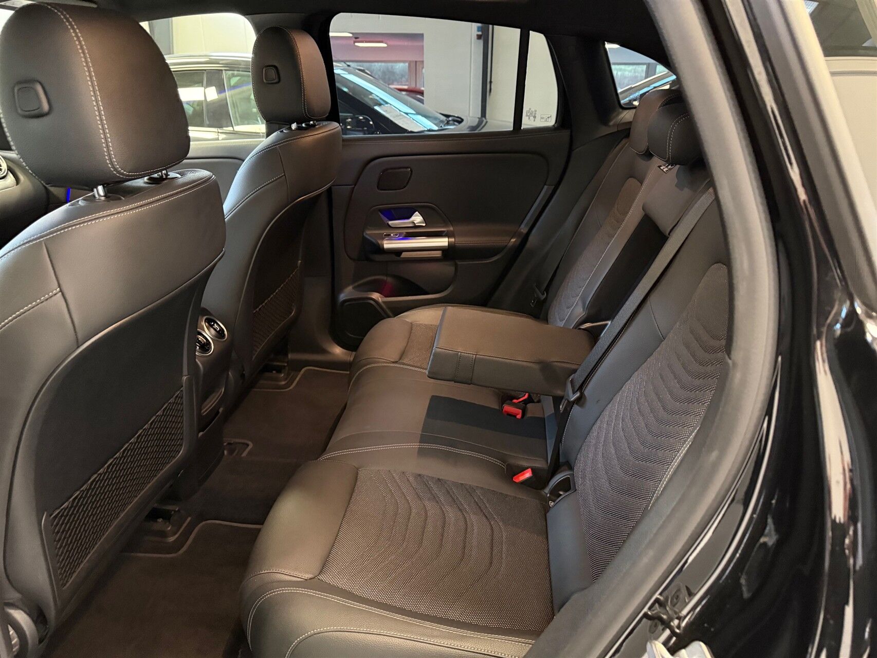 Billede af Mercedes-Benz EQA 250 EL Progressive 190HK 5d Aut.