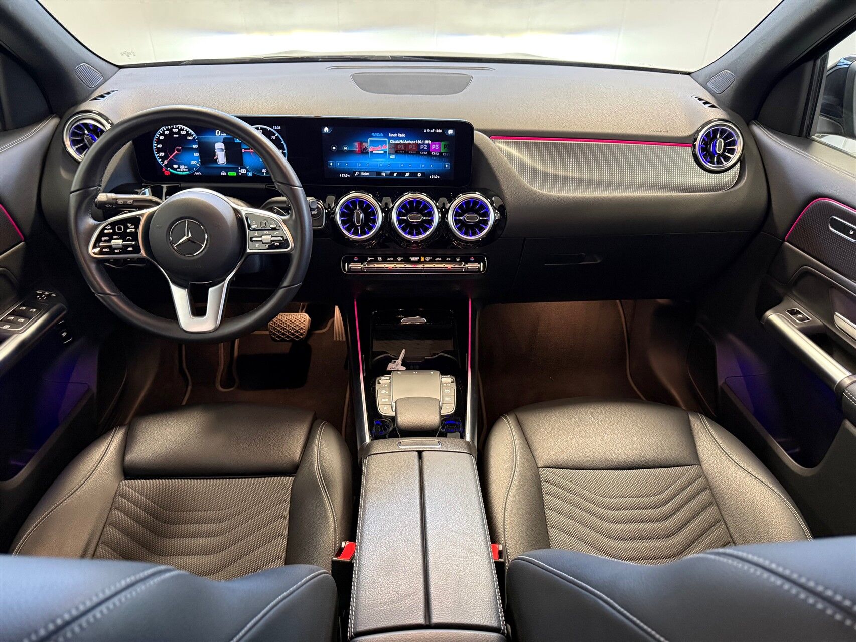 Billede af Mercedes-Benz EQA 250 EL Progressive 190HK 5d Aut.