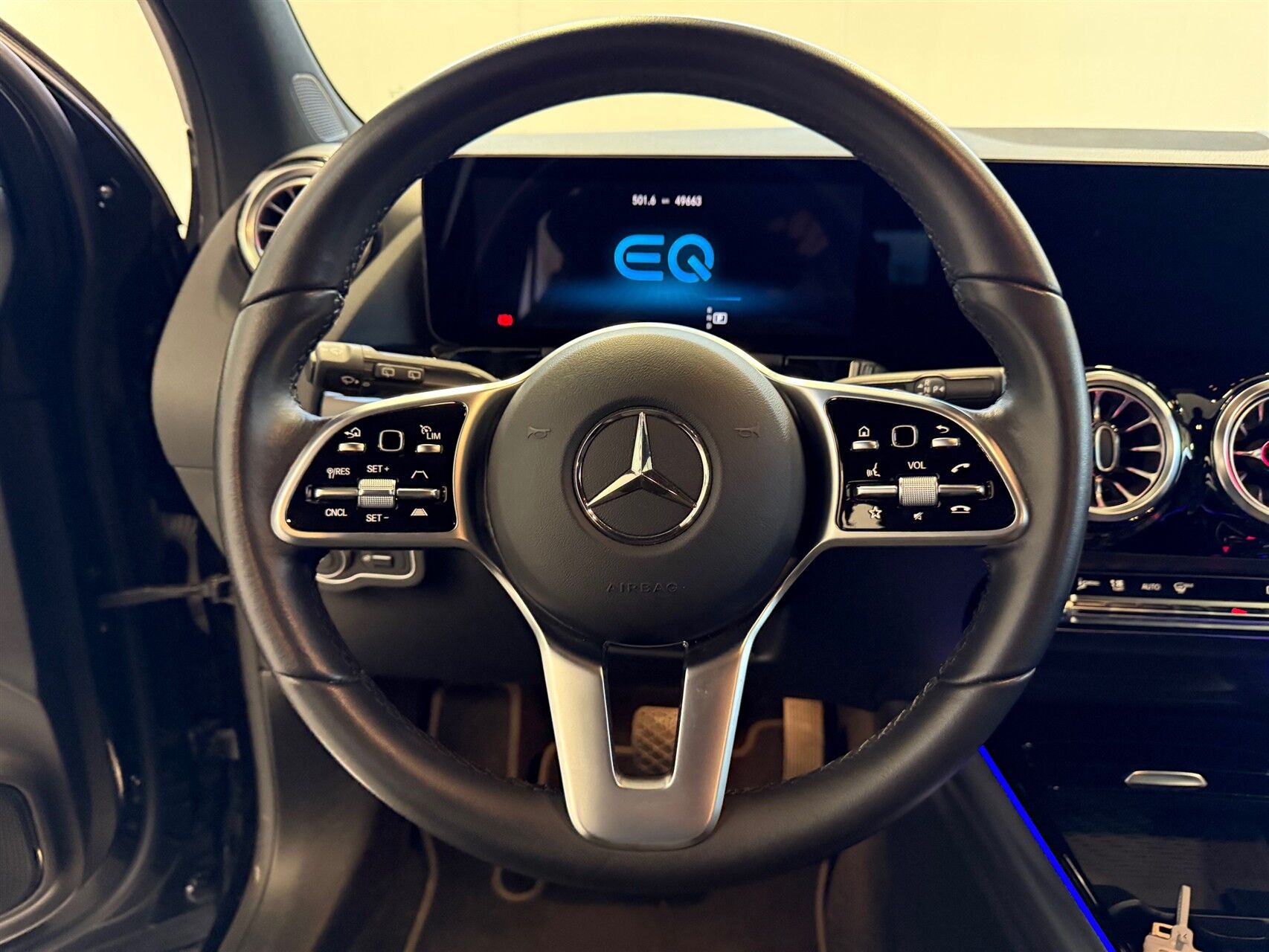 Billede af Mercedes-Benz EQA 250 EL Progressive 190HK 5d Aut.