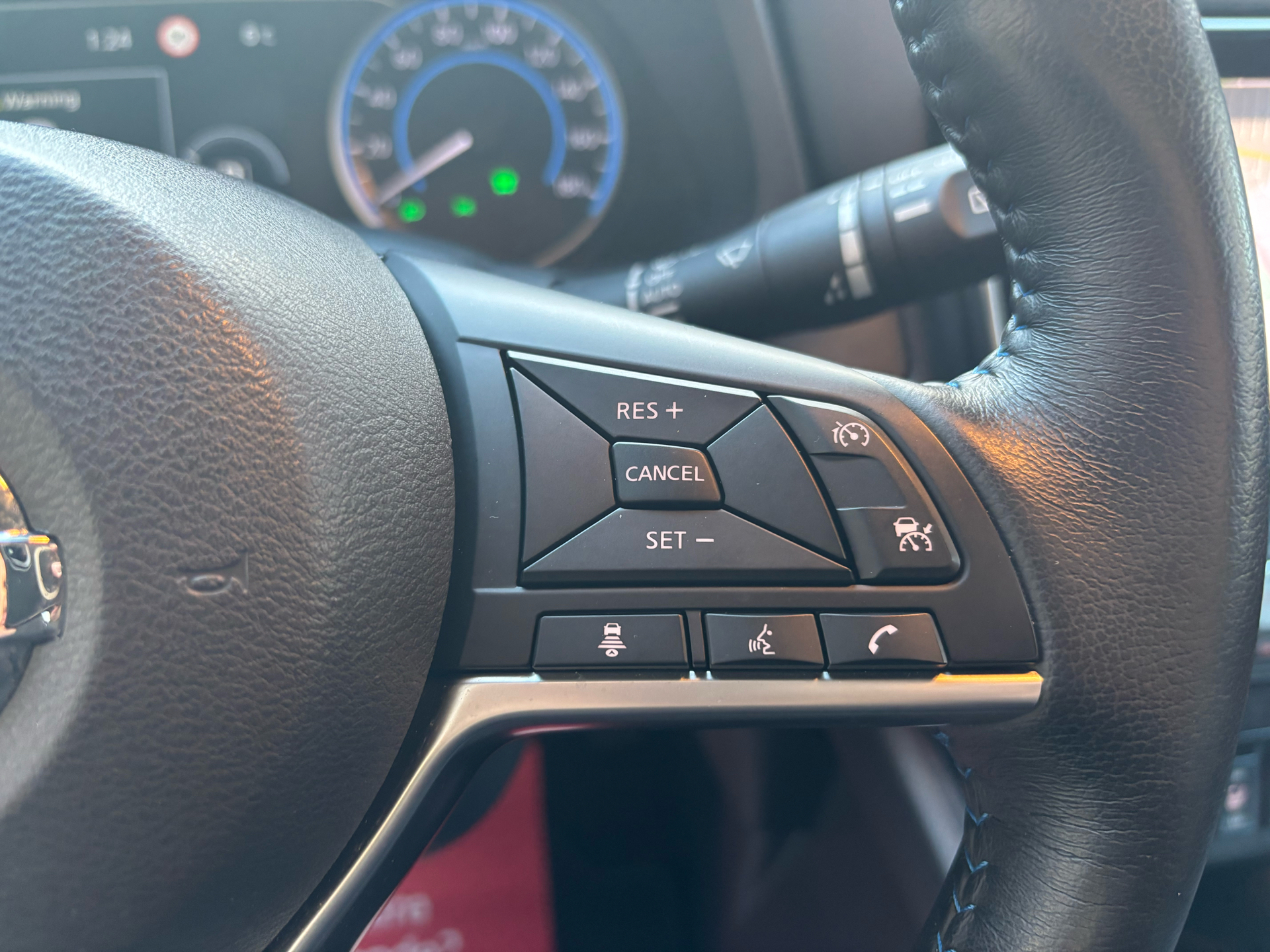 Billede af Nissan Leaf EL N-Connecta 62 kWh 214HK 5d Aut.