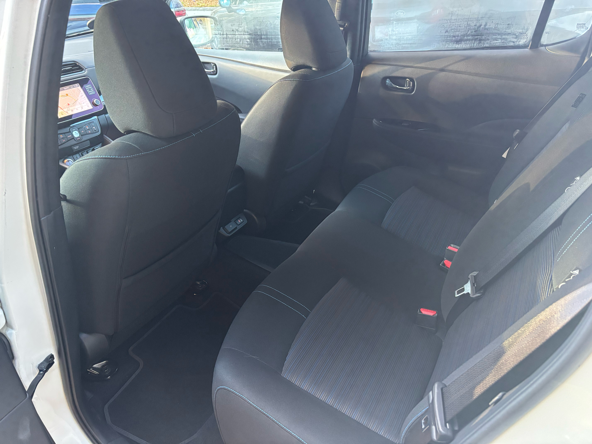 Billede af Nissan Leaf EL N-Connecta 62 kWh 214HK 5d Aut.