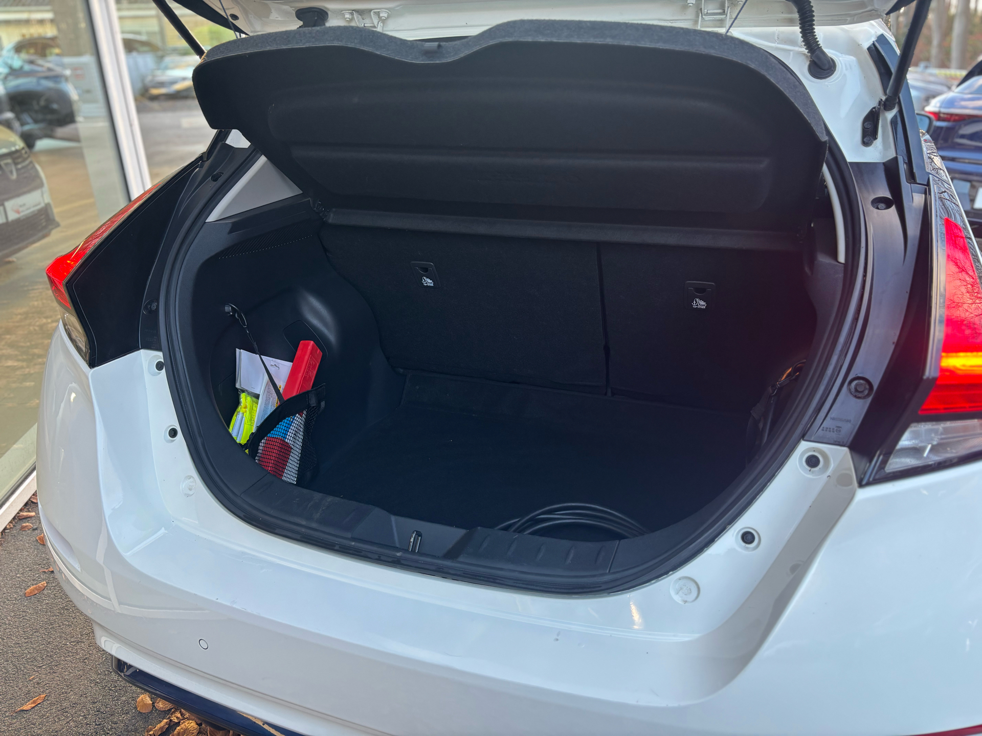 Billede af Nissan Leaf EL N-Connecta 62 kWh 214HK 5d Aut.