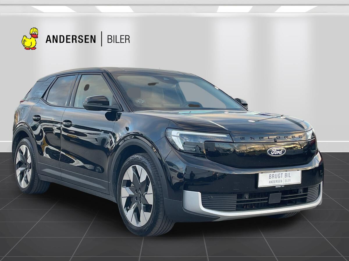 Billede af Ford Explorer EL UR Premium RWD 286HK 5d Aut.