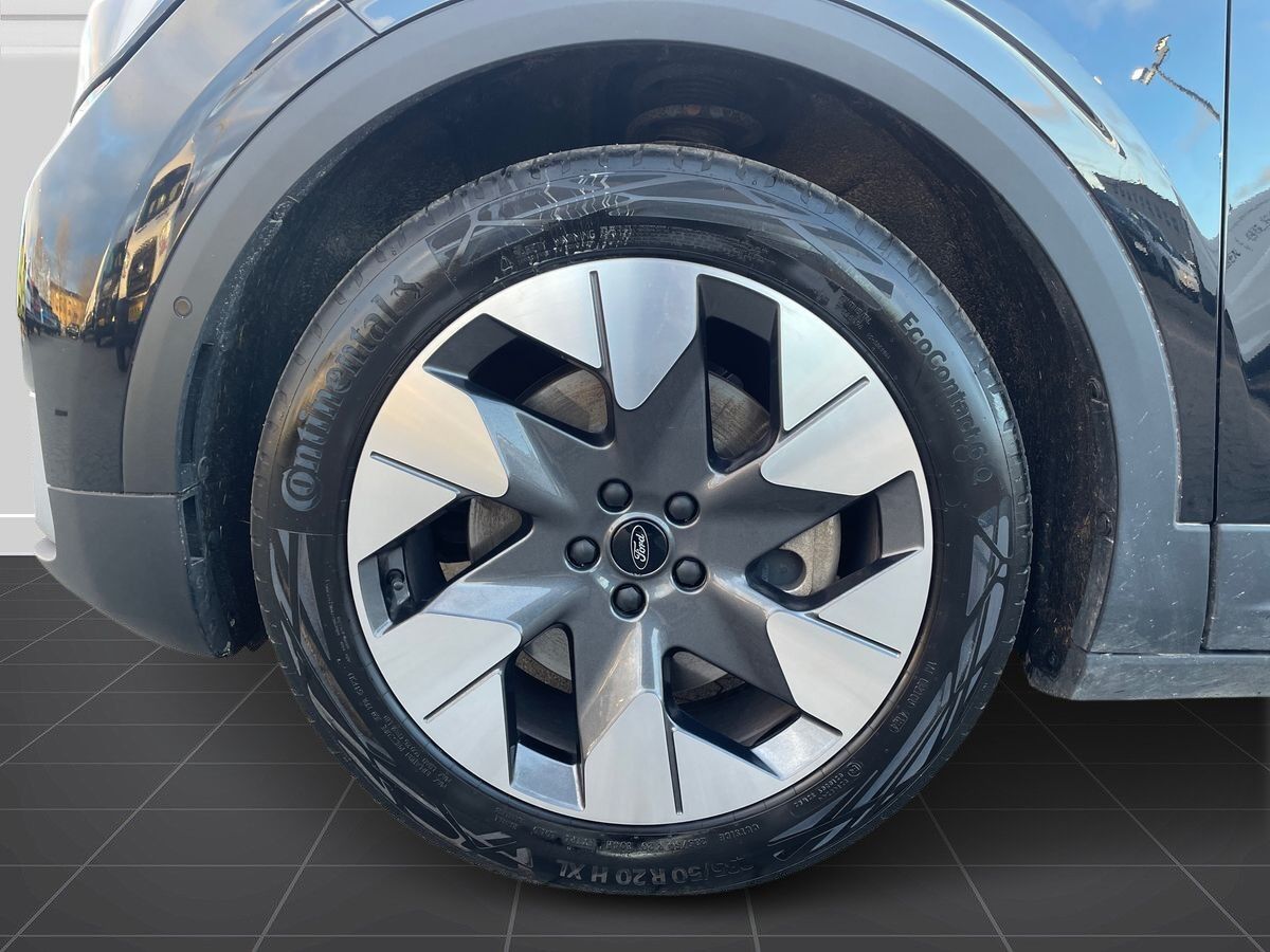 Billede af Ford Explorer EL UR Premium RWD 286HK 5d Aut.