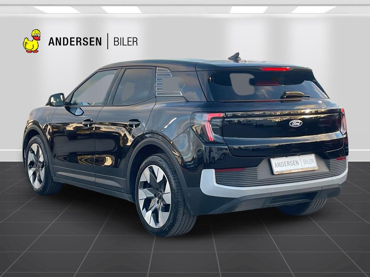 Billede af Ford Explorer EL UR Premium RWD 286HK 5d Aut.