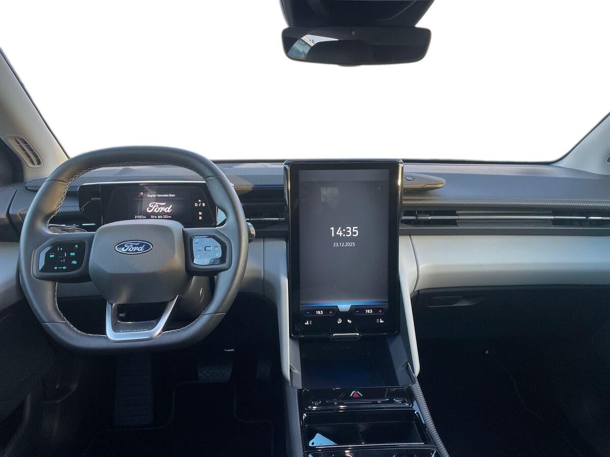 Billede af Ford Explorer EL UR Premium RWD 286HK 5d Aut.