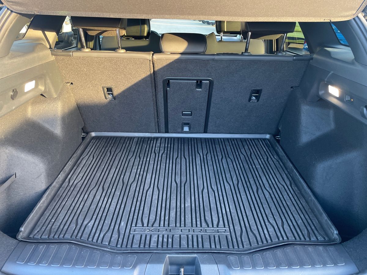 Billede af Ford Explorer EL UR Premium RWD 286HK 5d Aut.