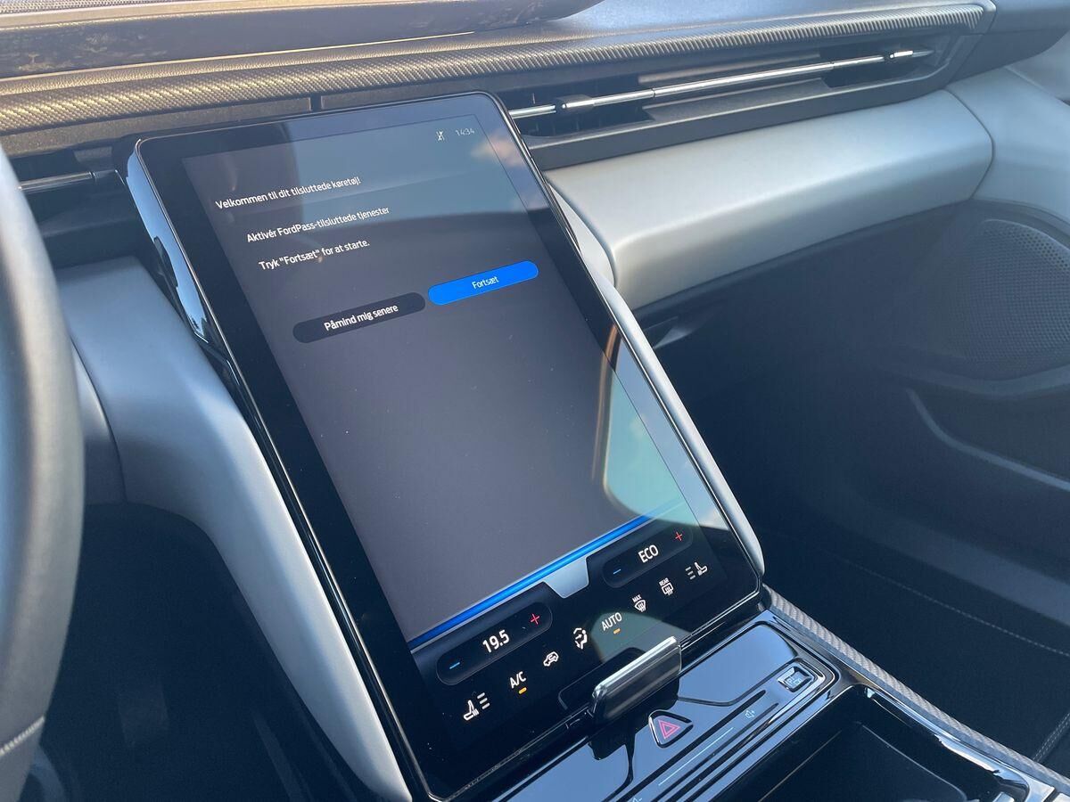 Billede af Ford Explorer EL UR Premium RWD 286HK 5d Aut.