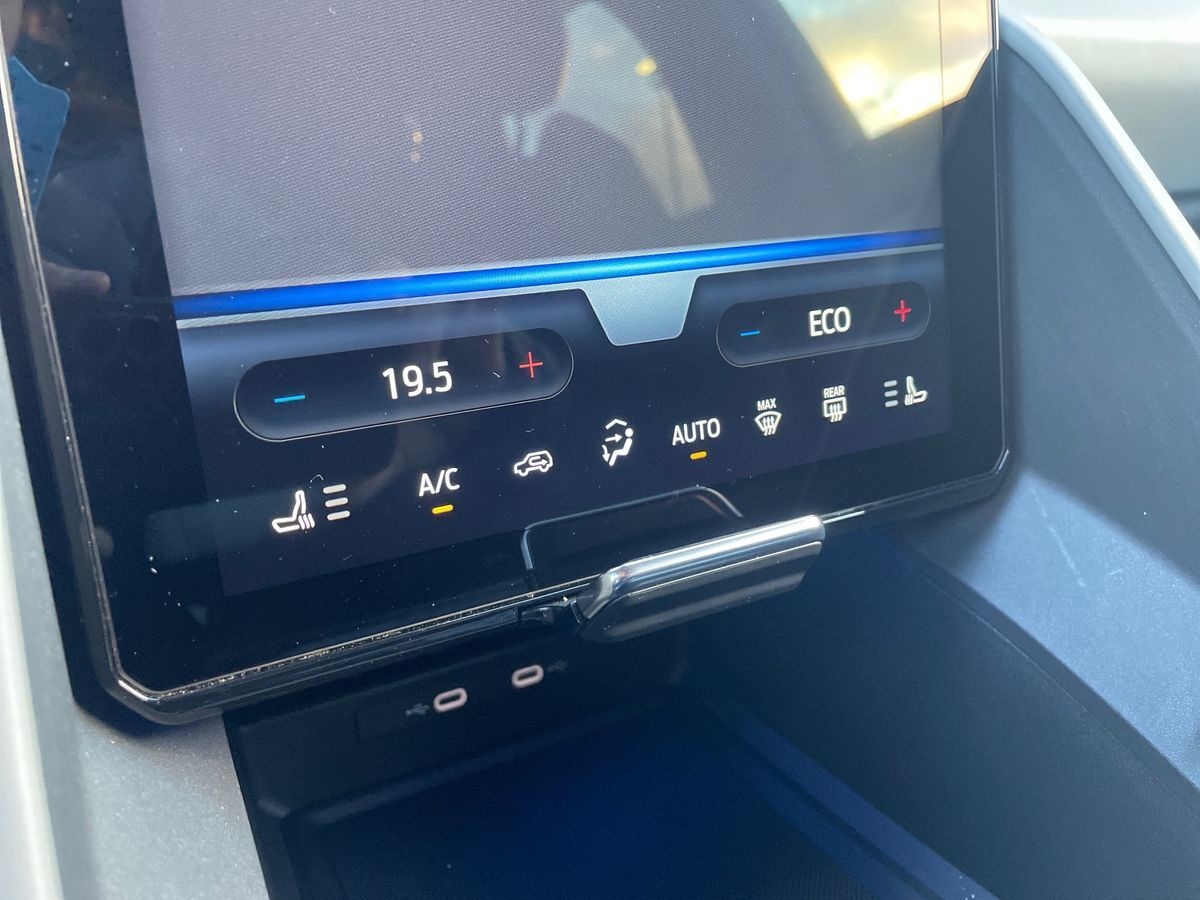 Billede af Ford Explorer EL UR Premium RWD 286HK 5d Aut.