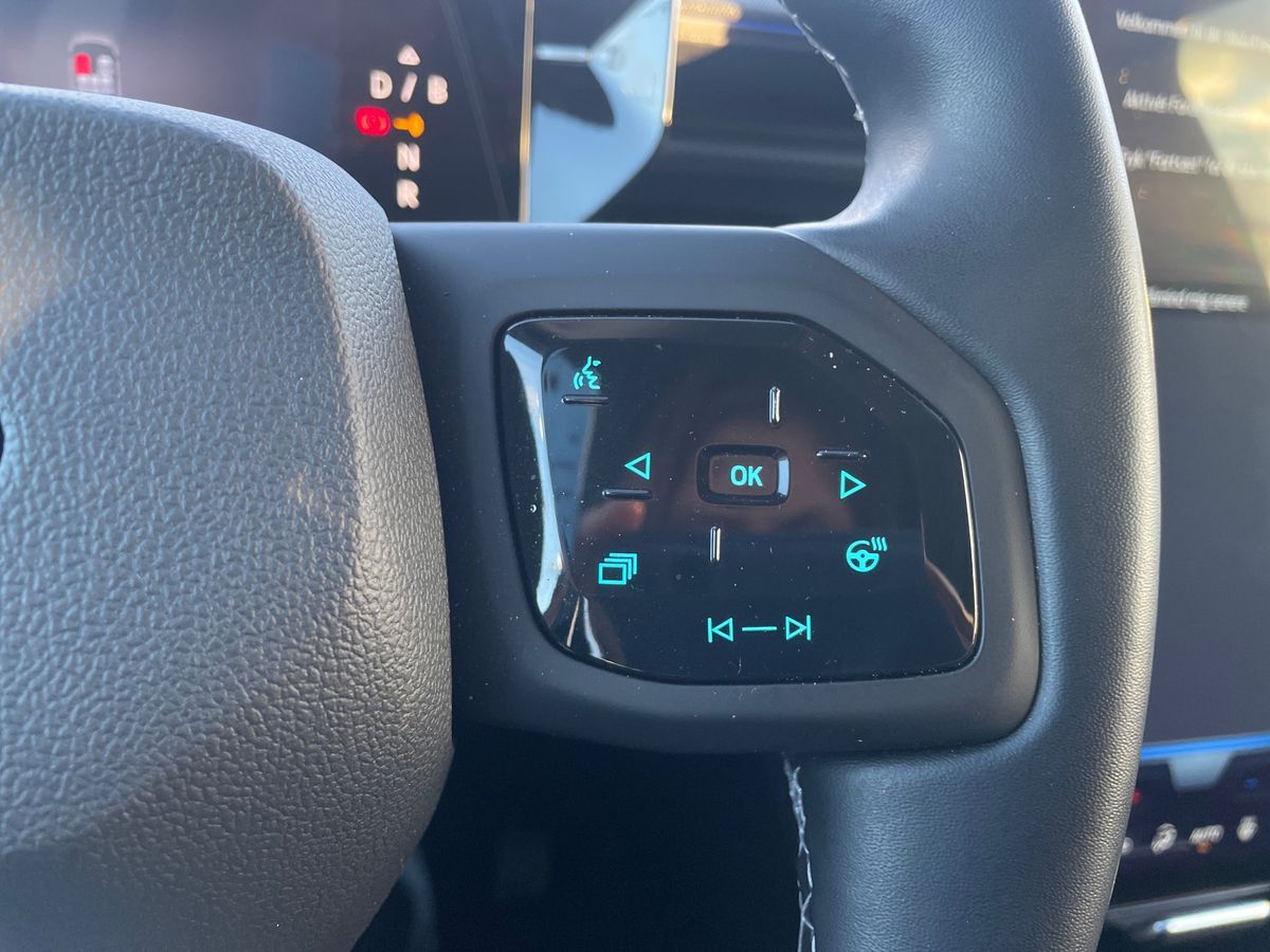 Billede af Ford Explorer EL UR Premium RWD 286HK 5d Aut.