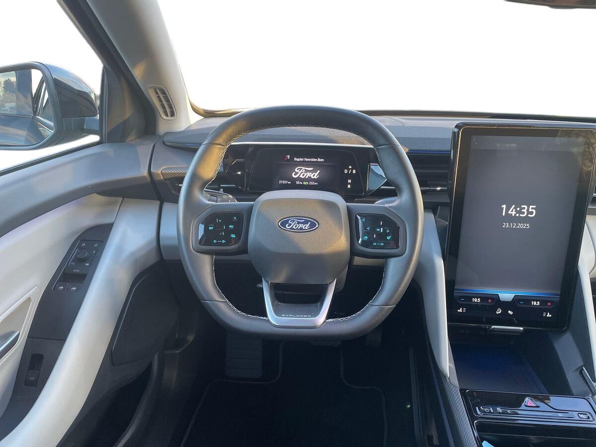 Billede af Ford Explorer EL UR Premium RWD 286HK 5d Aut.