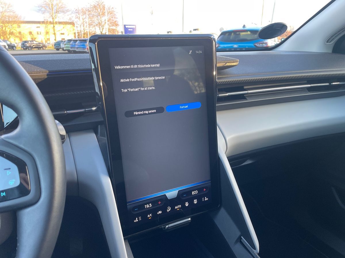 Billede af Ford Explorer EL UR Premium RWD 286HK 5d Aut.