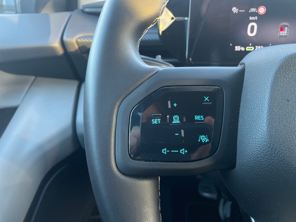 Billede af Ford Explorer EL UR Premium RWD 286HK 5d Aut.