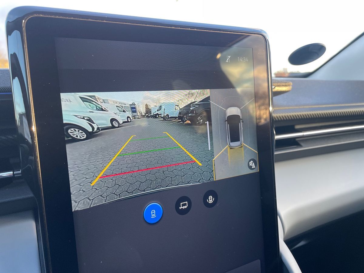 Billede af Ford Explorer EL UR Premium RWD 286HK 5d Aut.