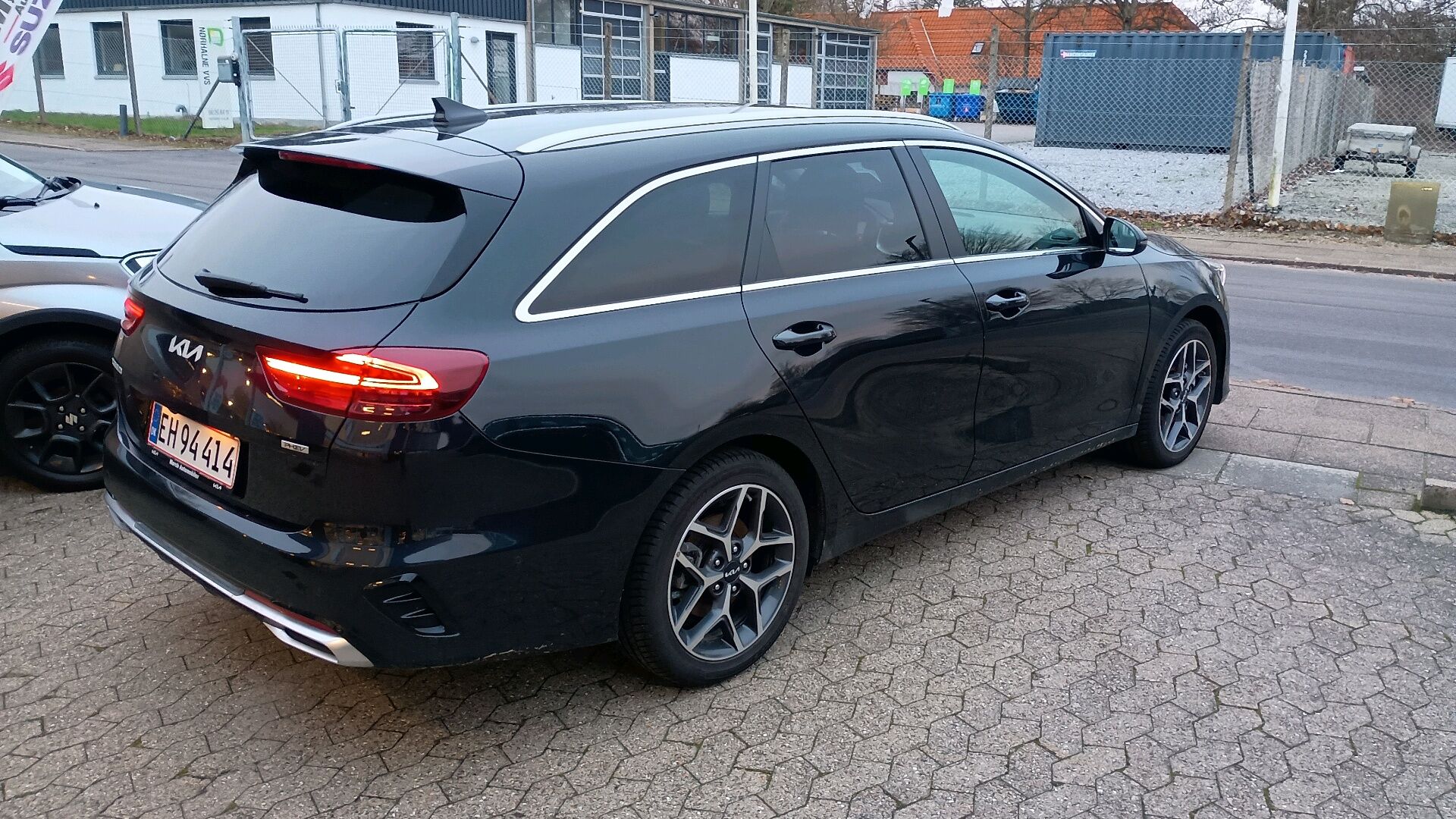Billede af Kia Ceed SW 1,6 GDI PHEV  Plugin-hybrid Upgrade DCT 141HK Stc 6g Aut.