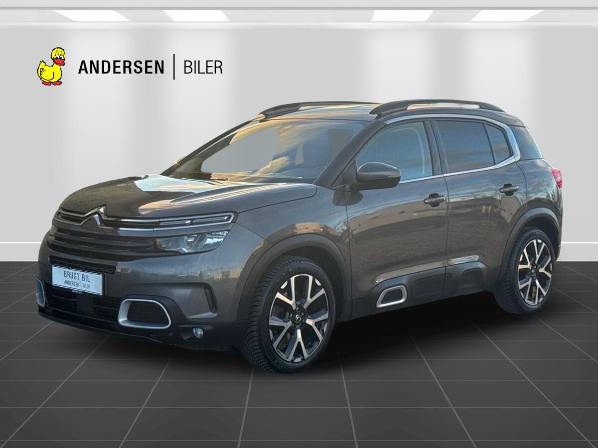 Billede af Citroën C5 Aircross 1,2 PureTech Cool EAT8 start/stop 130HK 5d 8g Aut.