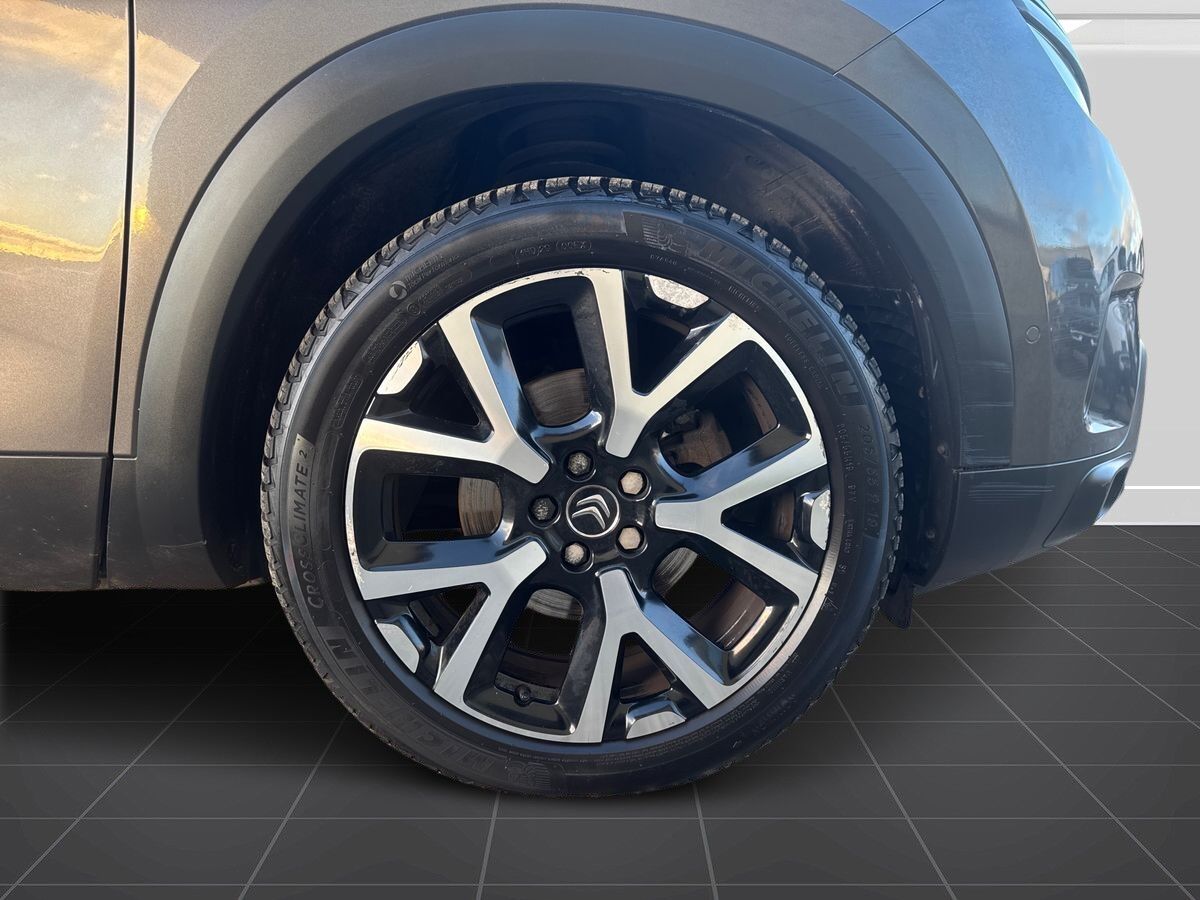 Billede af Citroën C5 Aircross 1,2 PureTech Cool EAT8 start/stop 130HK 5d 8g Aut.