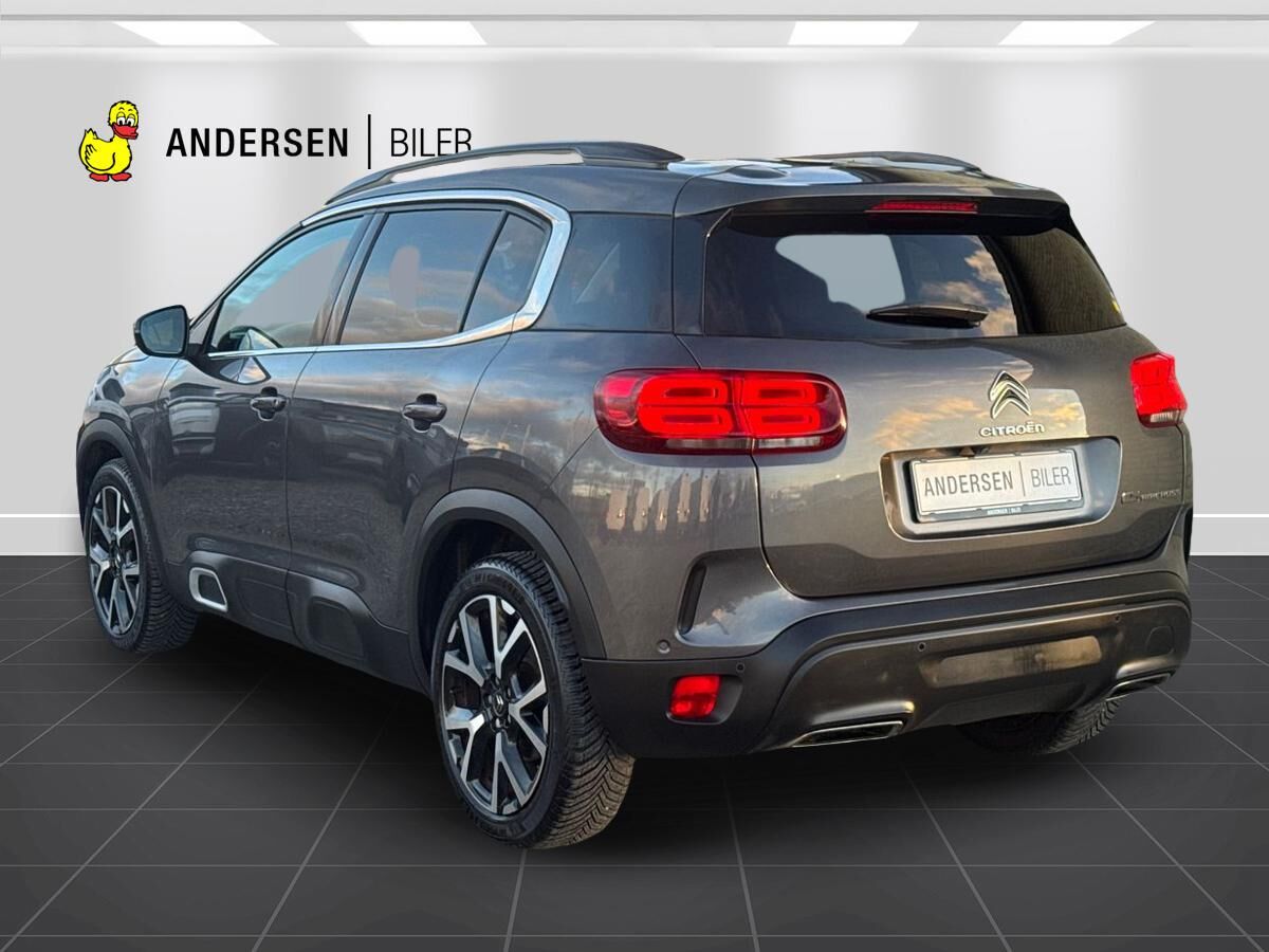 Billede af Citroën C5 Aircross 1,2 PureTech Cool EAT8 start/stop 130HK 5d 8g Aut.