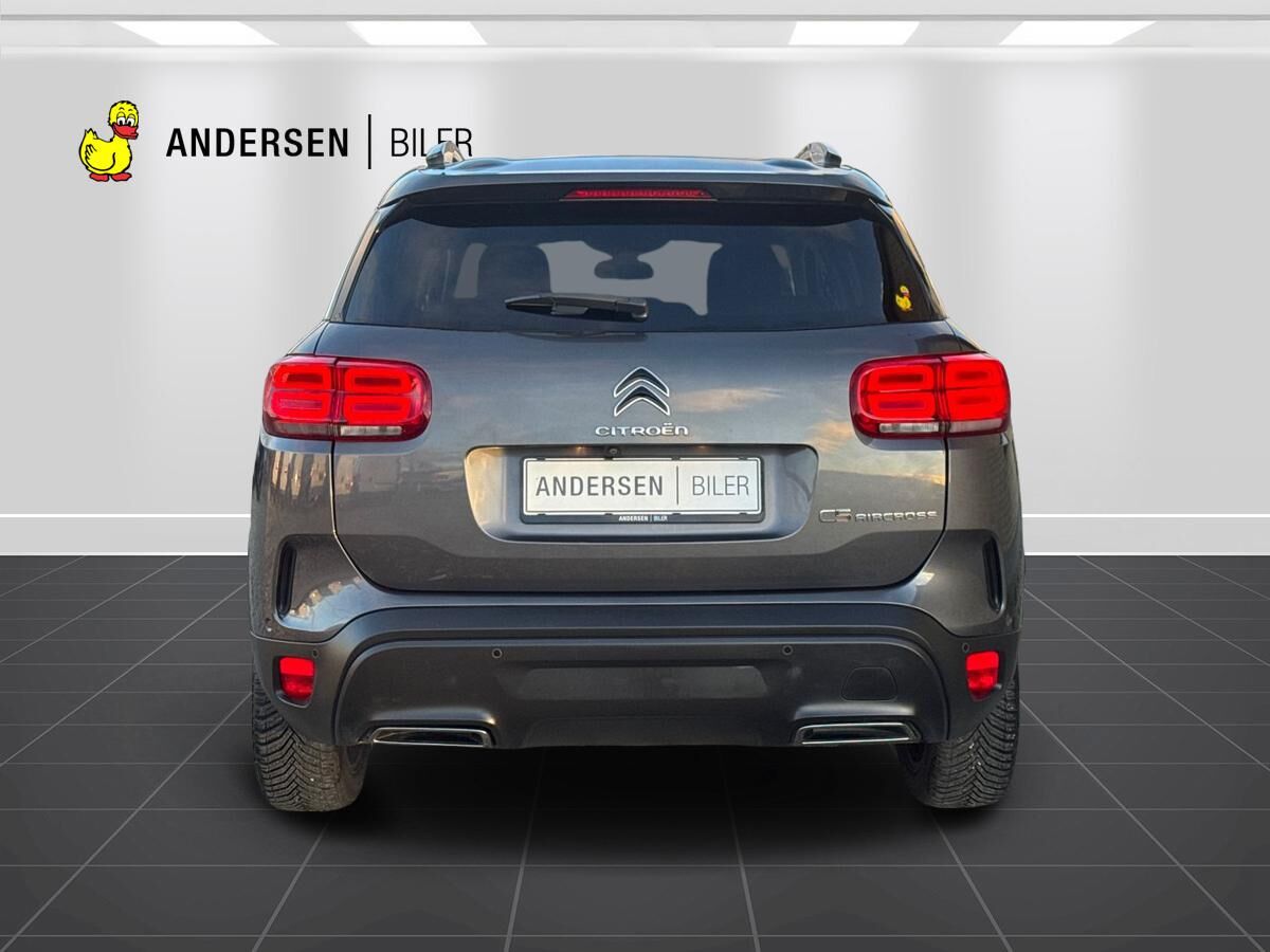 Billede af Citroën C5 Aircross 1,2 PureTech Cool EAT8 start/stop 130HK 5d 8g Aut.
