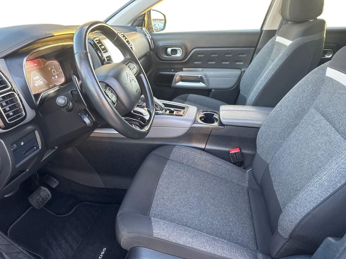 Billede af Citroën C5 Aircross 1,2 PureTech Cool EAT8 start/stop 130HK 5d 8g Aut.